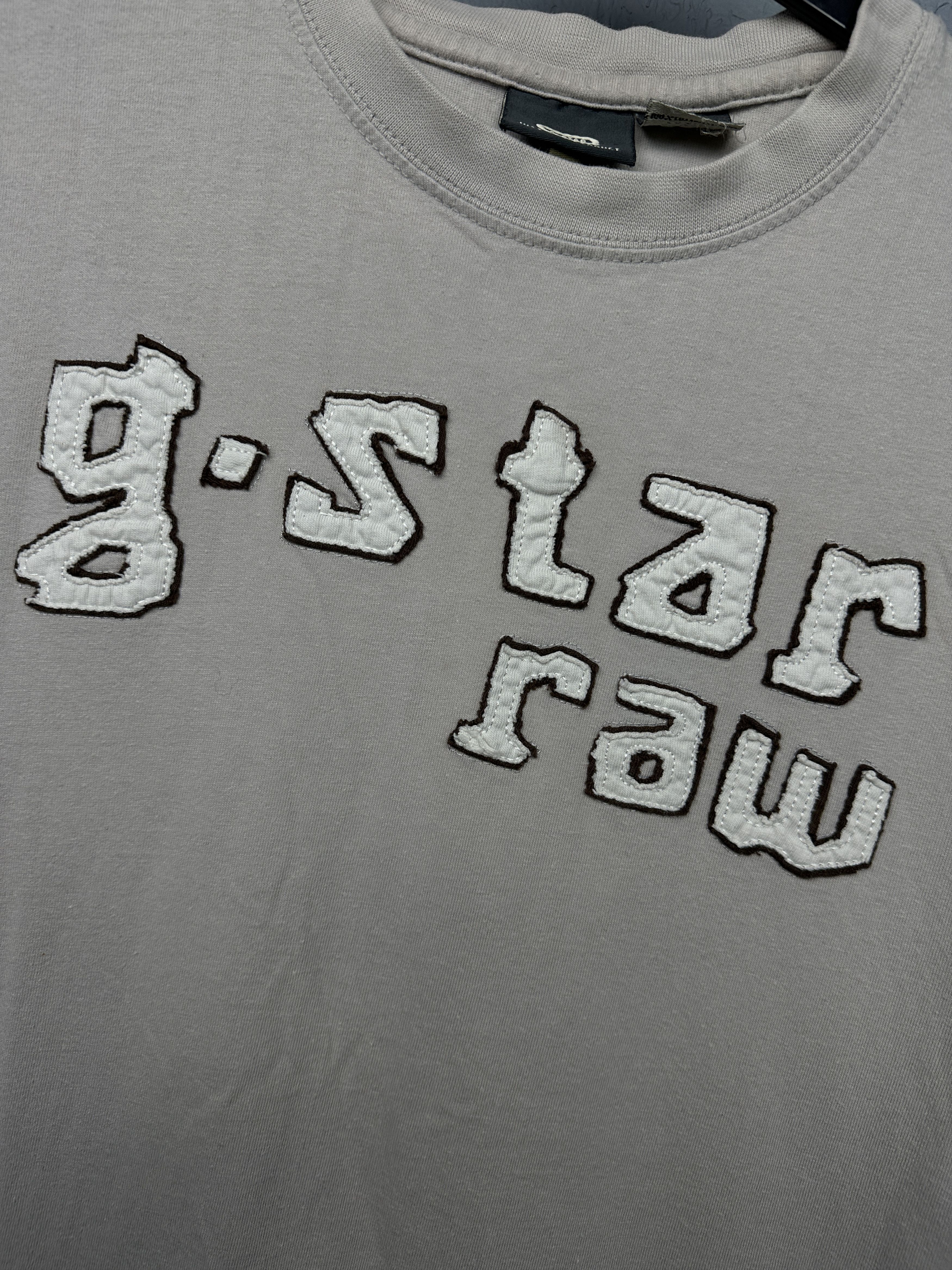 G-Star G Star Raw Mens Sport Polo Crew Neck T-Shirt Size US XL / EU 56 / 4 - 3 Thumbnail