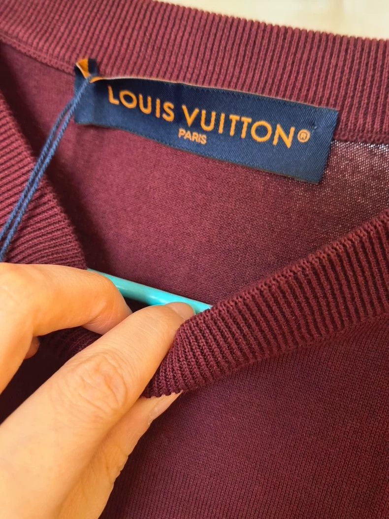 Louis Vuitton LOUIS VUITTON short sleeves 2504-Nextarrow Size US L / EU 52-54 / 3 - 4 Thumbnail