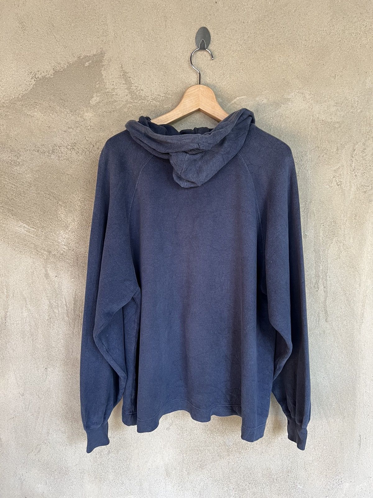 J. Press Vintage J.press Sport Spell Out Hoodies Size US M / EU 48-50 / 2 - 7 Thumbnail