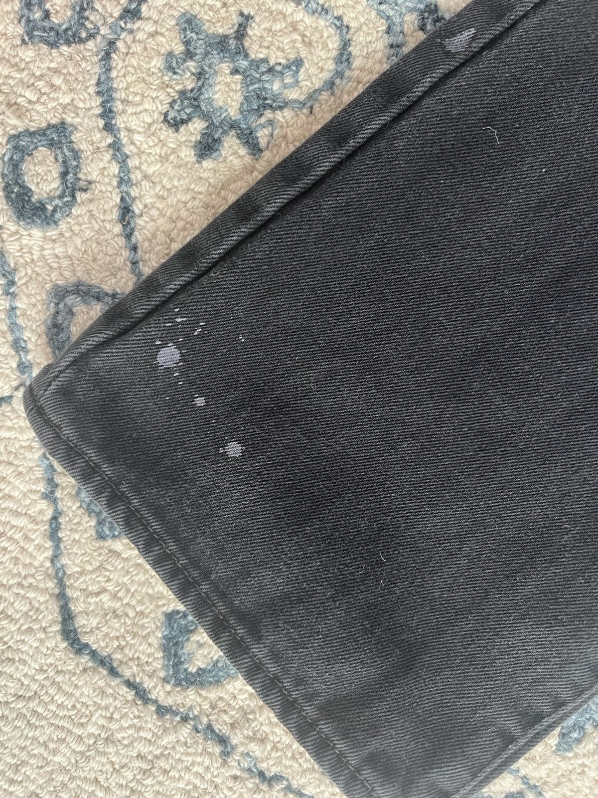 Levi's HEAT DISTRESSED LEVI'S 501XX Size US 36 / EU 52 - 4 Thumbnail
