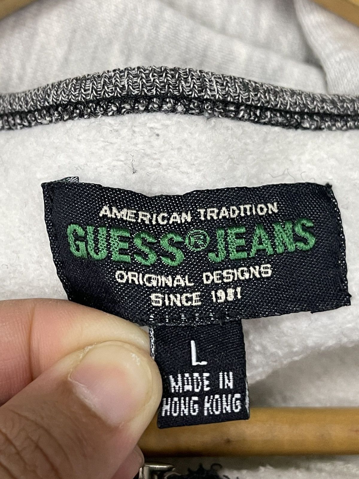 Guess × Vintage Vintage Guess Jeans Size US L / EU 52-54 / 3 - 13 Thumbnail
