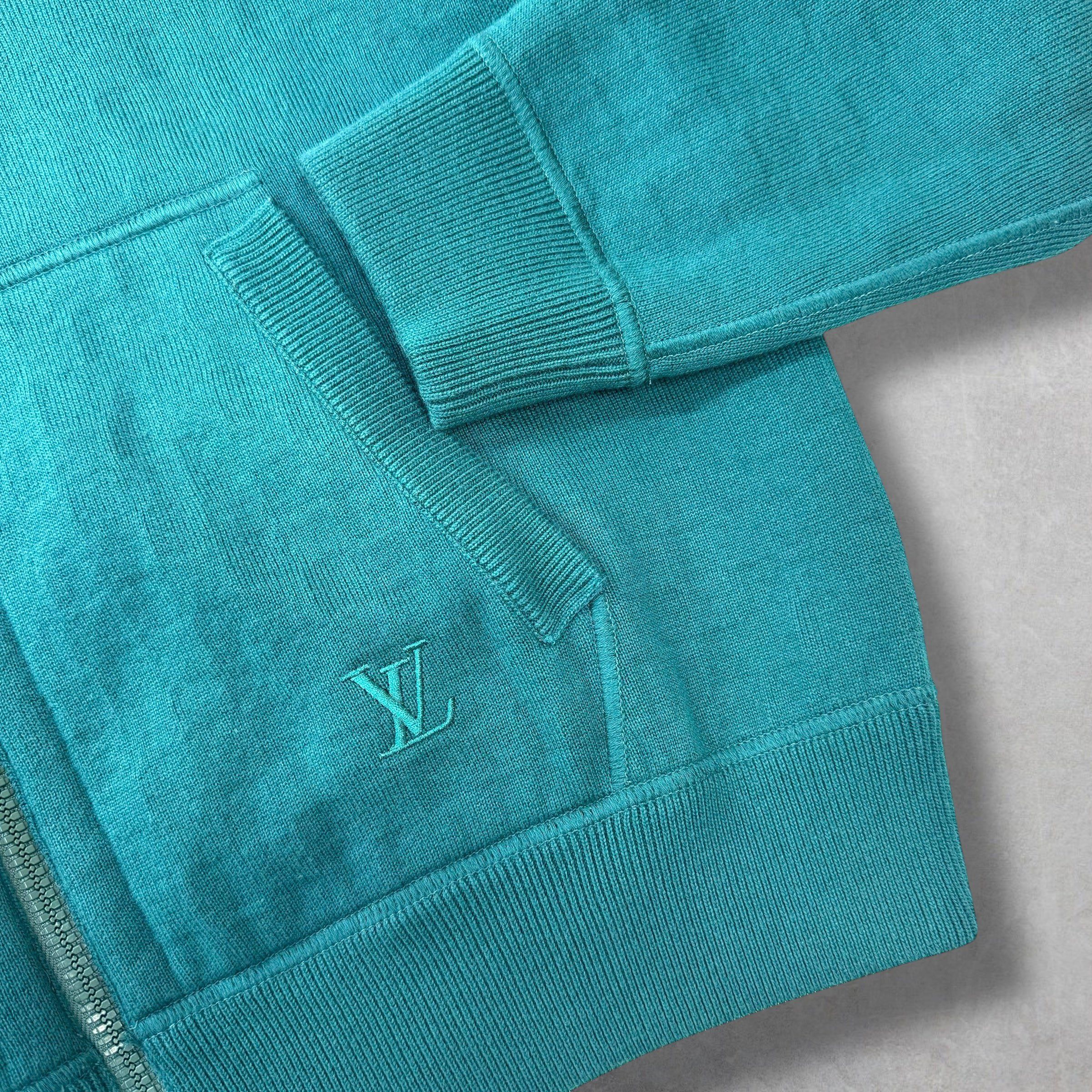 Louis Vuitton Louis Vuitton Damier Gradient Reversible Bomber S Size US S / EU 44-46 / 1 - 6 Thumbnail