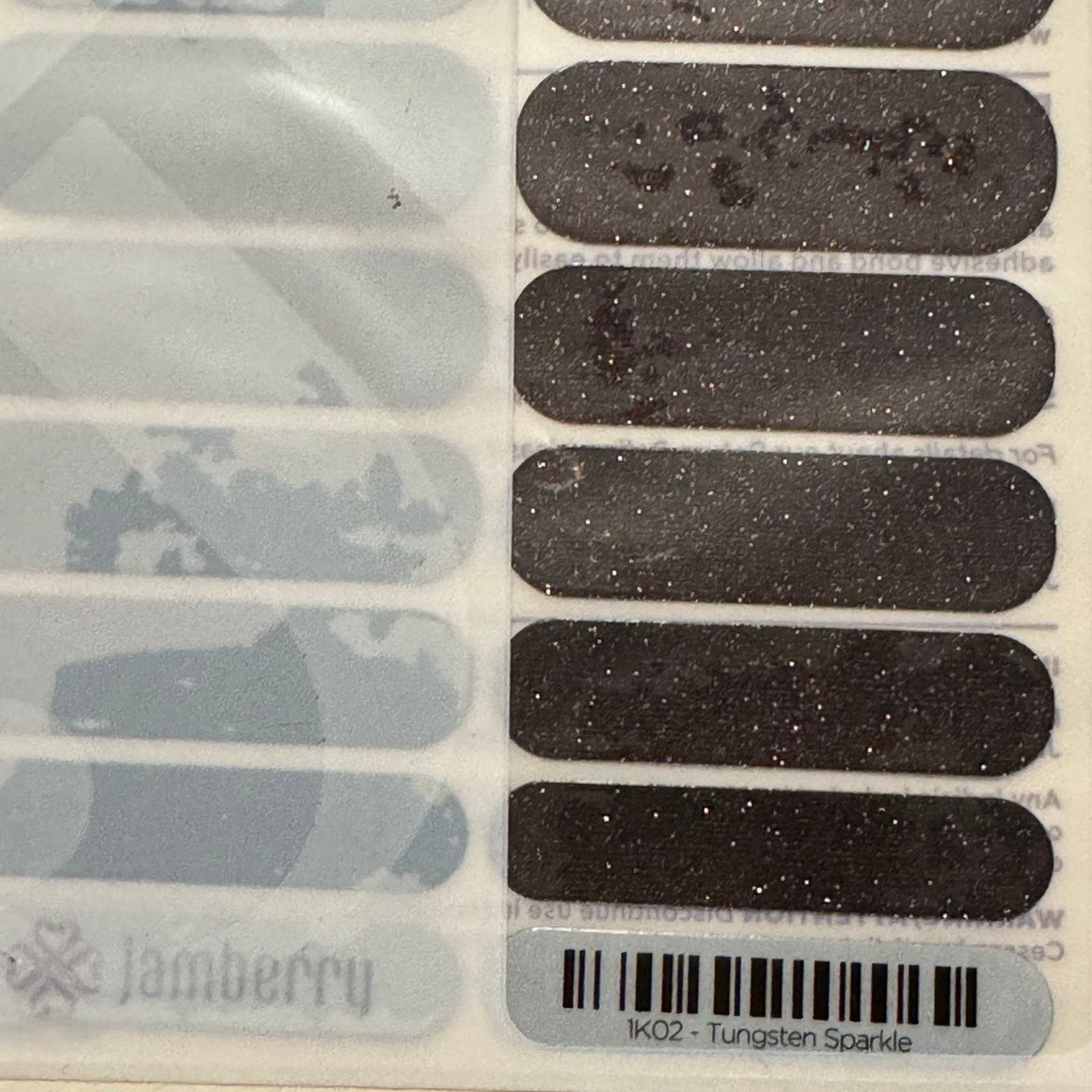 NBDN Nobrandedon Jamberry nail wraps Size ONE SIZE - 2 Thumbnail