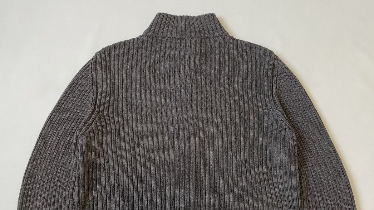 Prada A/W 06 ‘Drivers Knit’ Zip Sweater Size US L / EU 52-54 / 3 - 14 Thumbnail