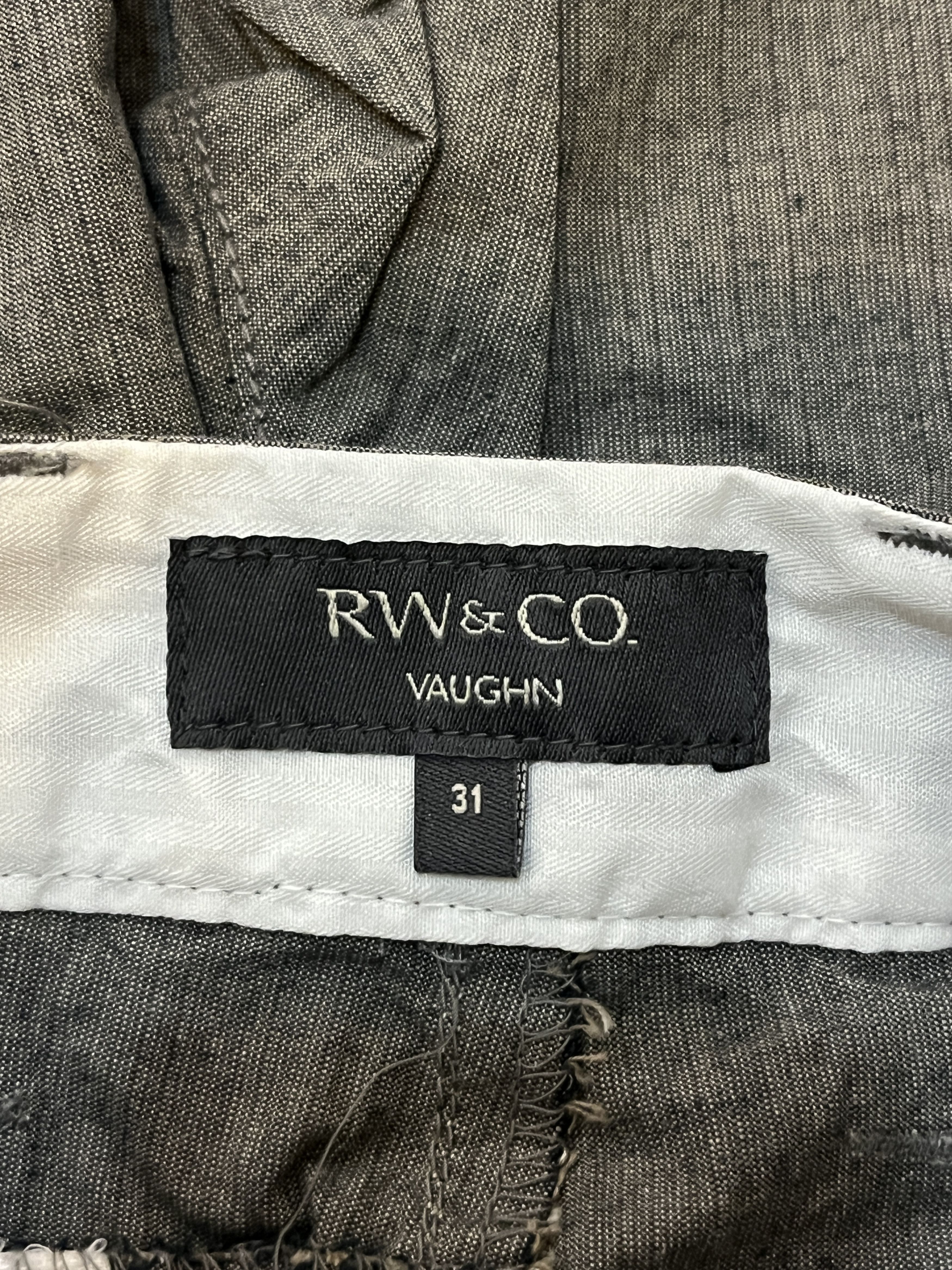 RW&CO. RW&Co. Vaughn Dress Pants 31 Size US 31 - 3 Thumbnail