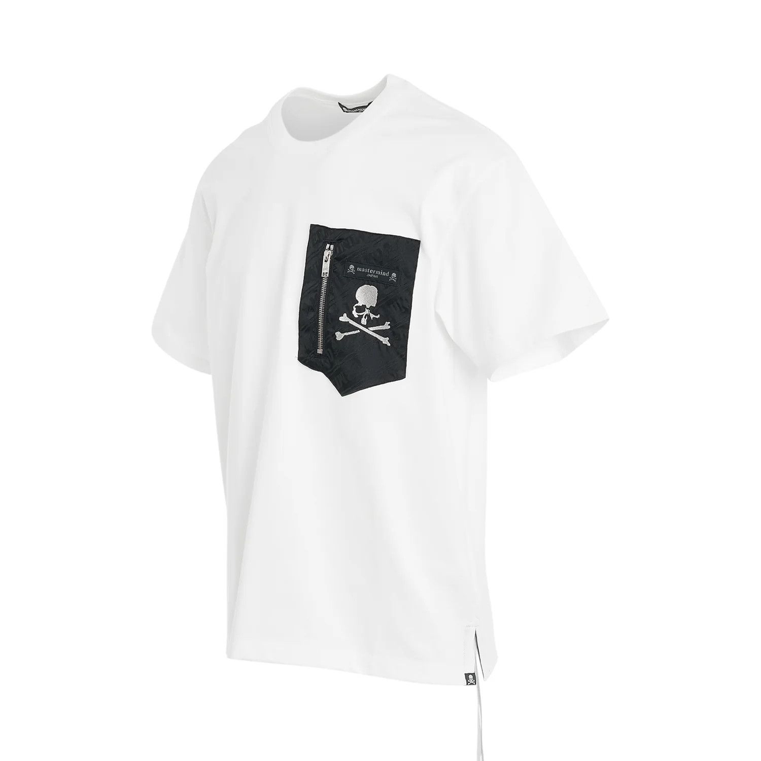 Mastermind Japan o1mris0824 T- Shirt in White Size US L / EU 52-54 / 3 - 1 Thumbnail