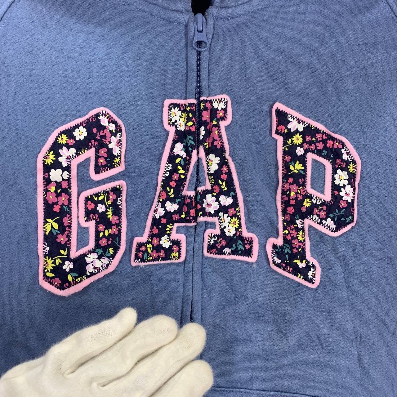 Gap GAP Women Zipper Hoodie #2094/16 Size S / US 4 / IT 40 - 2 Thumbnail