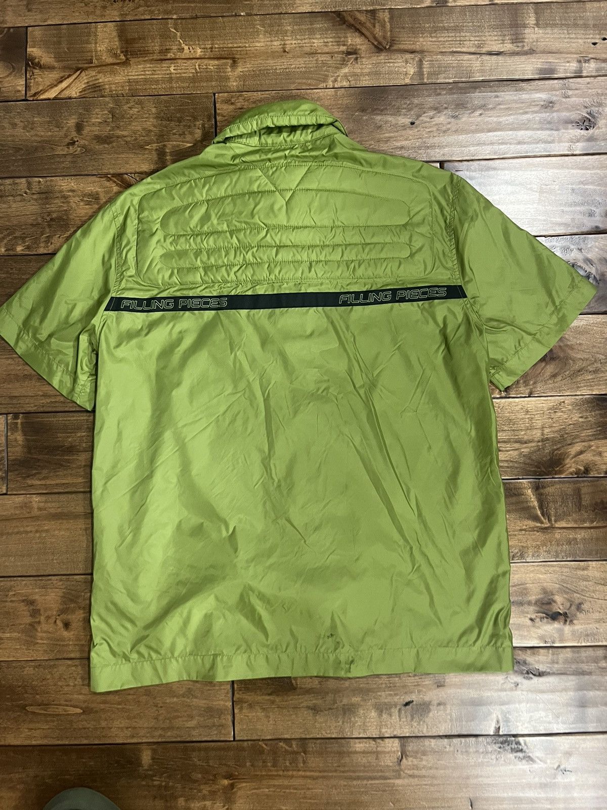 Filling Pieces Filling Pieces Button up shirt Size US XS / EU 42 / 0 - 8 Thumbnail