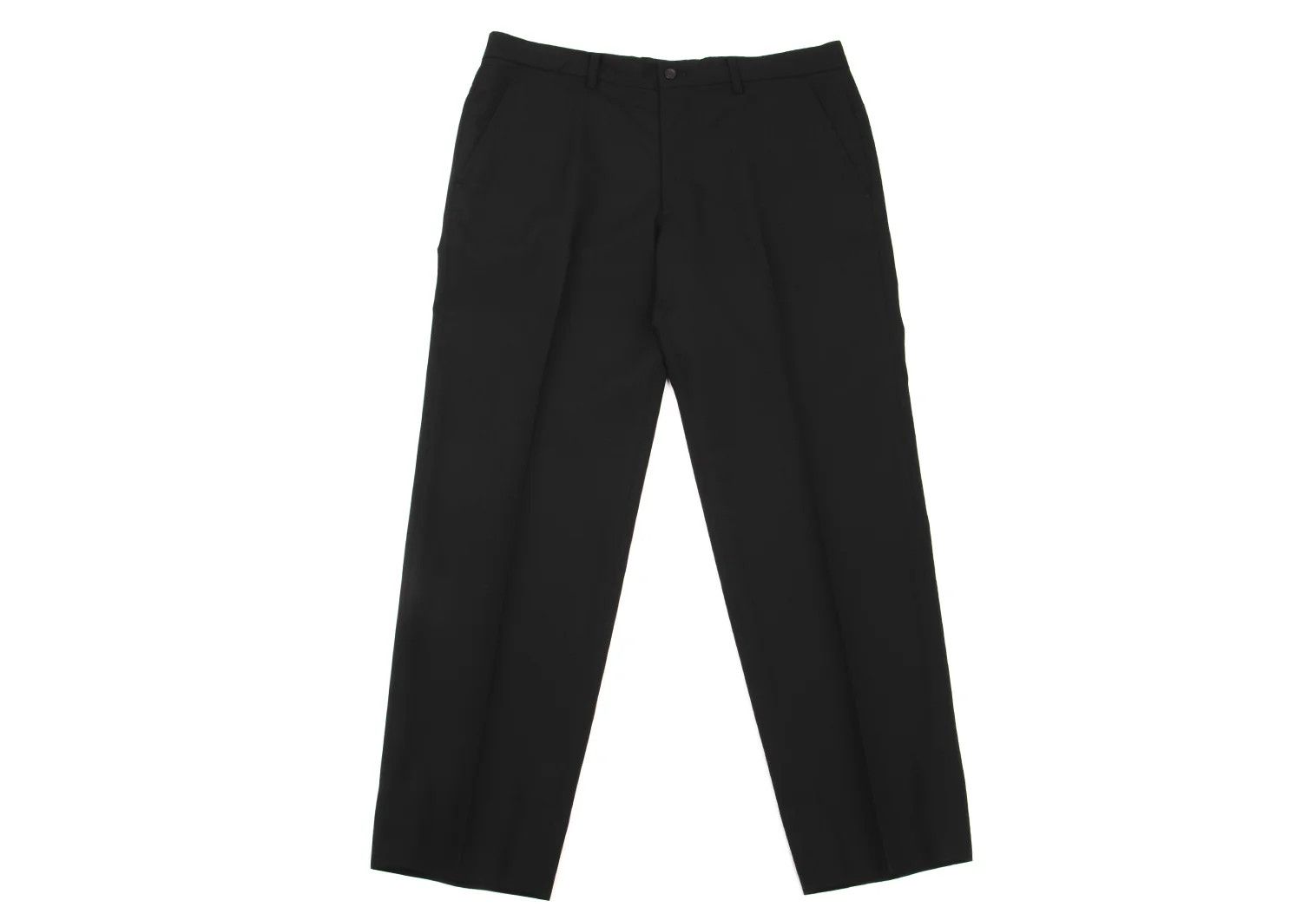 Issey Miyake Black Trouser Suit Set with Jacket and Pants Size US XXL / EU 58 / 5 - 10 Thumbnail
