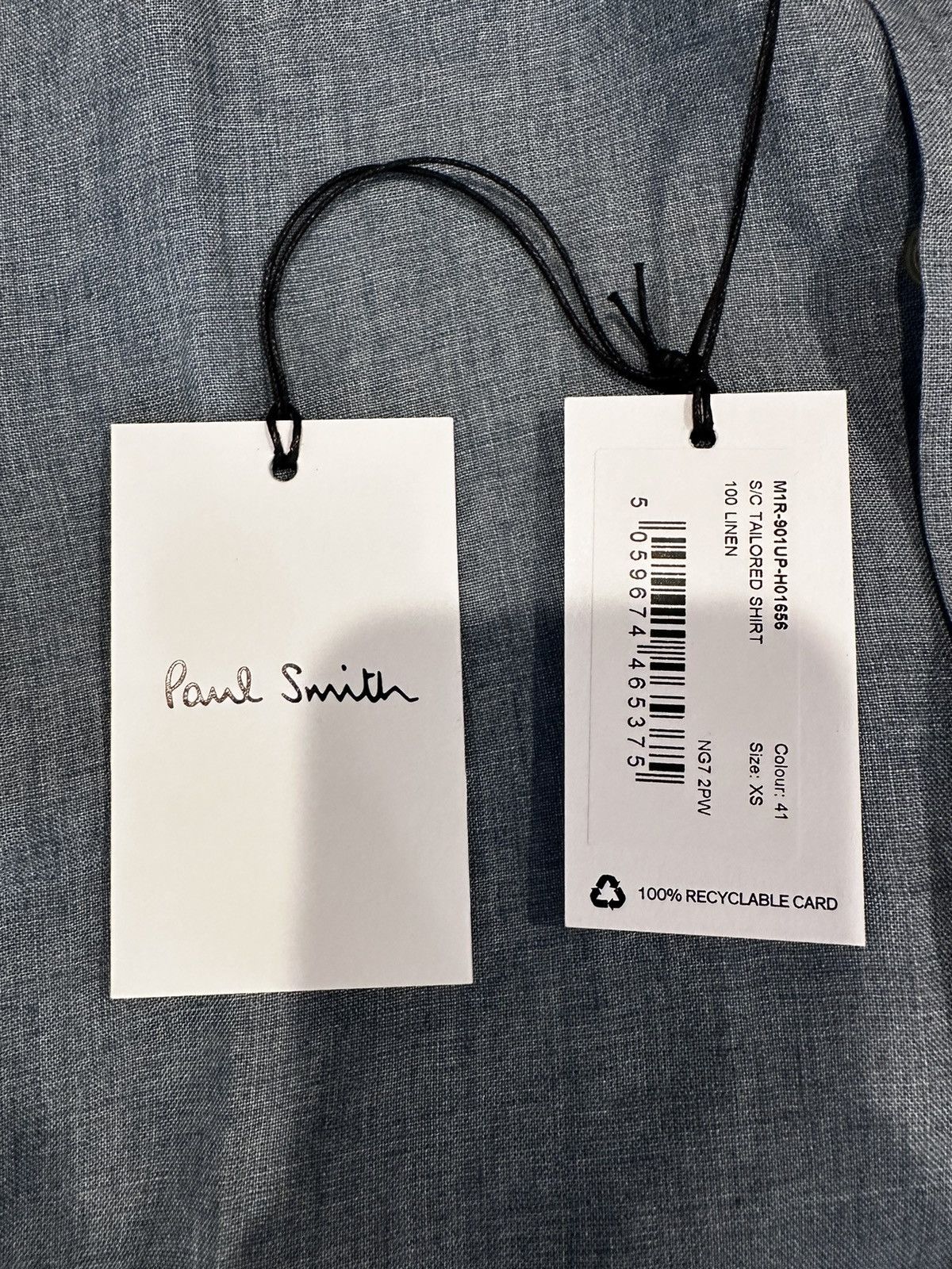 Paul Smith Paul Smith Sunflower Shirt Size US S / EU 44-46 / 1 - 2 Thumbnail