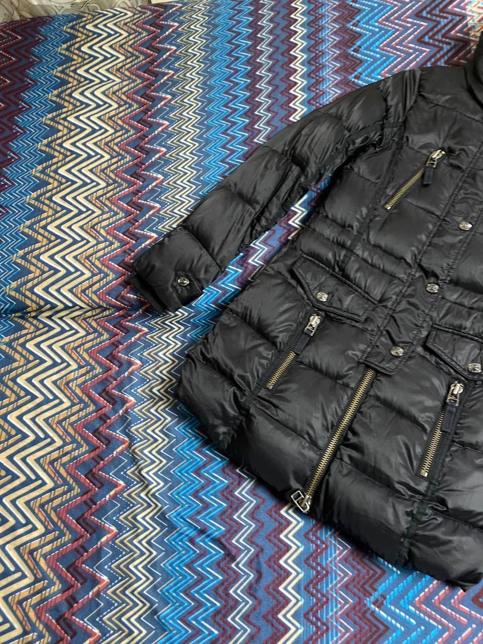 Japanese Brand × True Religion True Religion Long Down Puffer Jacket Size M / US 6-8 / IT 42-44 - 7 Thumbnail