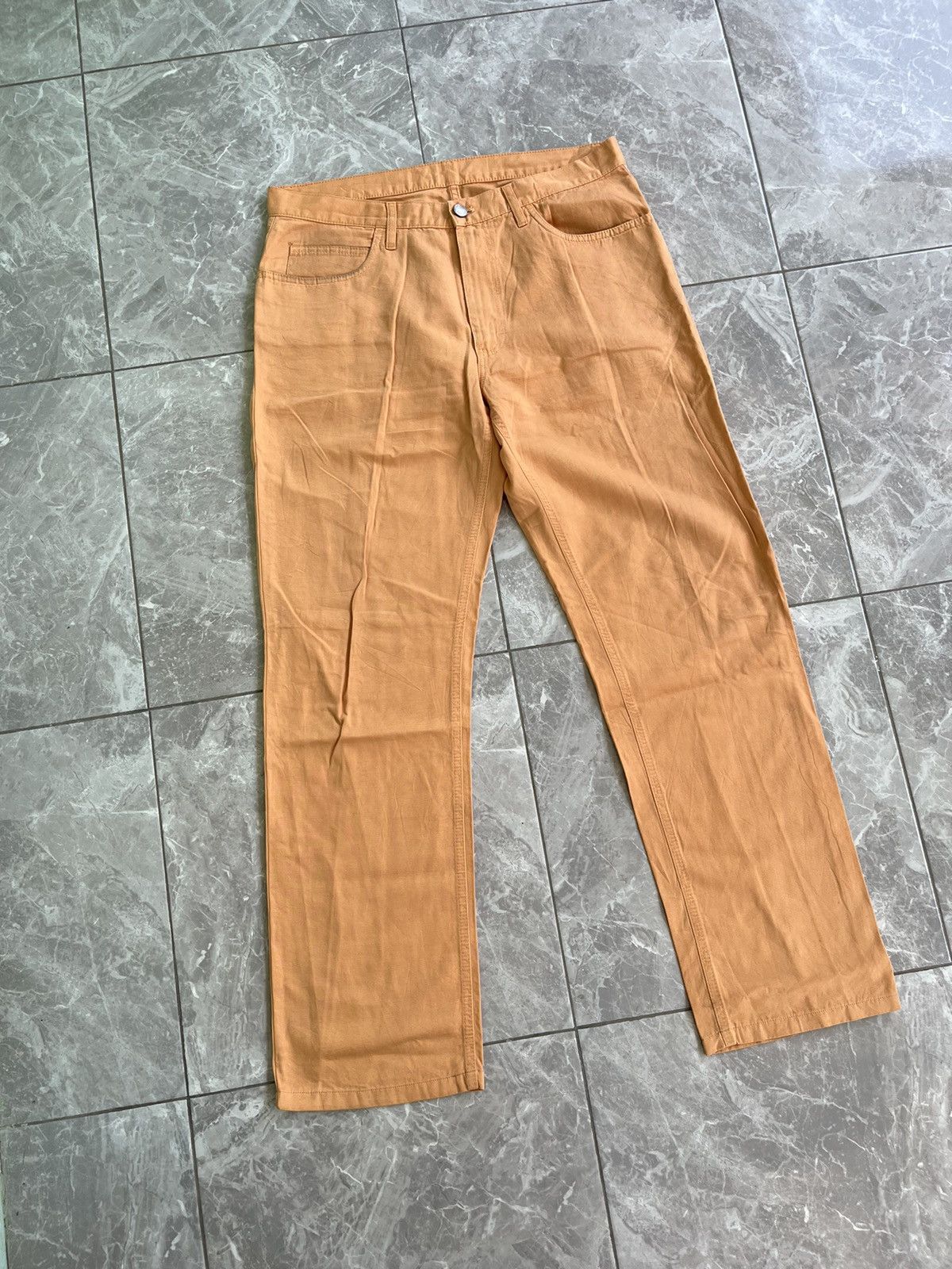 Loro Piana Loro Piana Luxury Chino Pants Size US 33 - 2 Thumbnail