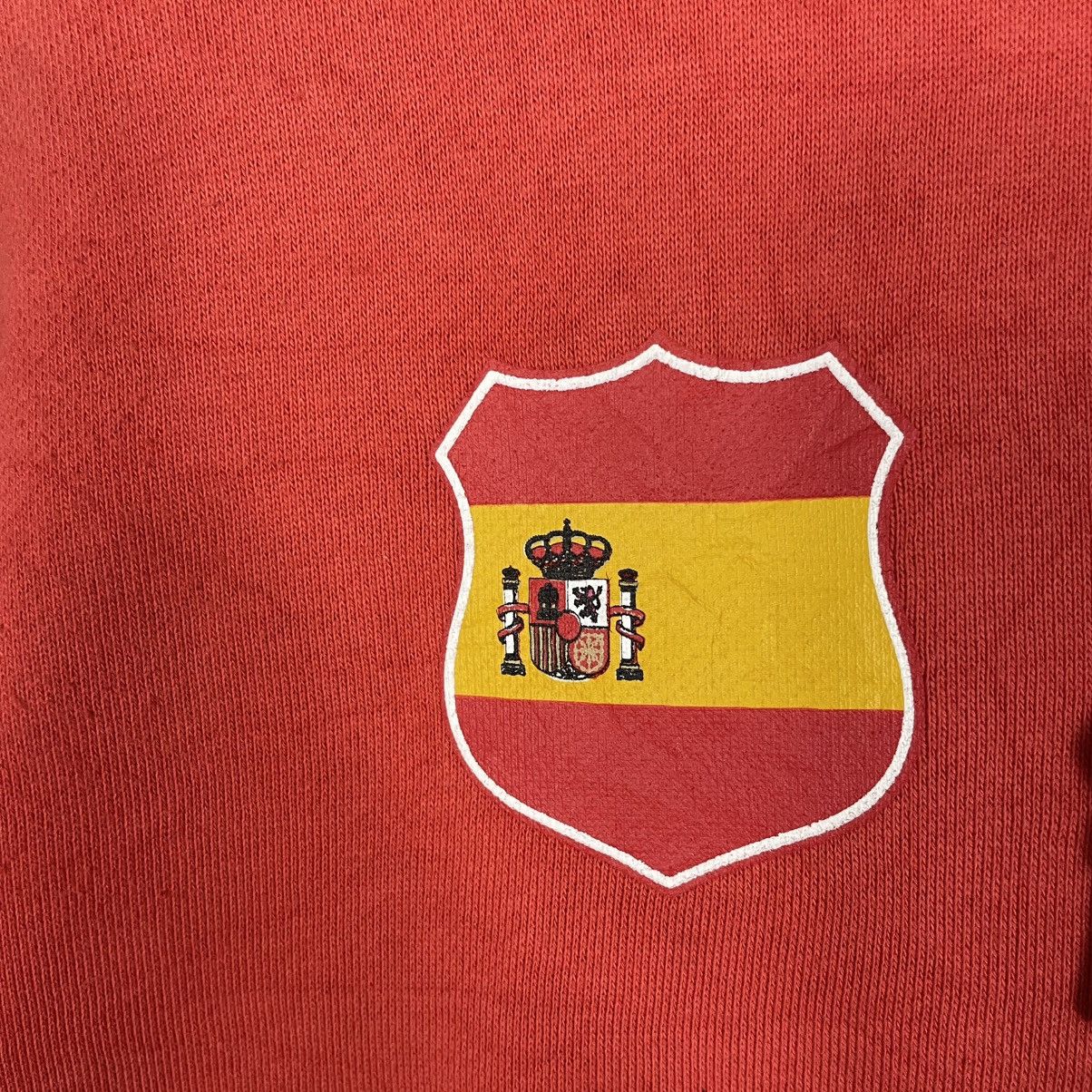 Other Vintage FIFA World Cup Spain Pullover Hoodie Size US S / EU 44-46 / 1 - 14 Thumbnail