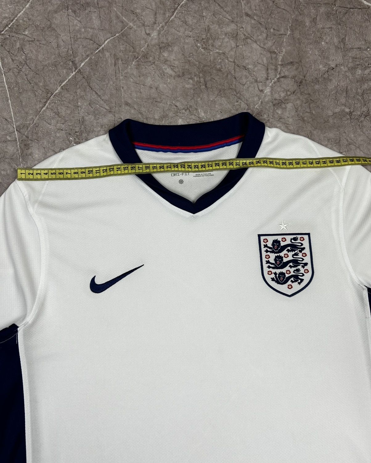 Nike Nike England Soccer Jersey Size US M / EU 48-50 / 2 - 11 Thumbnail