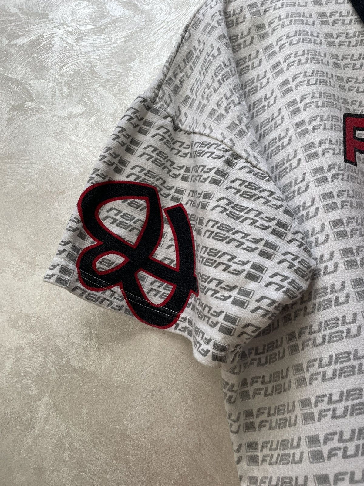 Other Fubu vintage rare the juggpacks polo shirt Size US XL / EU 56 / 4 - 3 Thumbnail