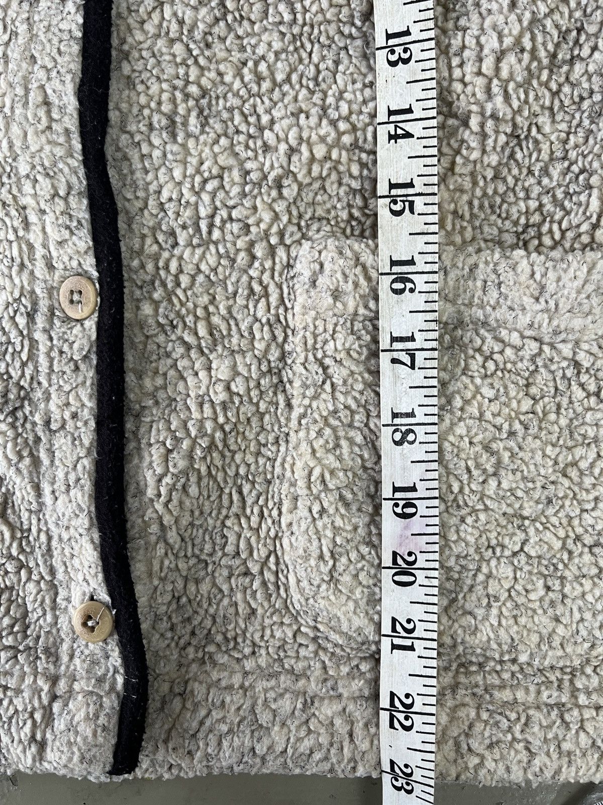 L.L. Bean Vintage 90s L.L. Bean Wool Cardigan Jacket Size US M / EU 48-50 / 2 - 5 Thumbnail