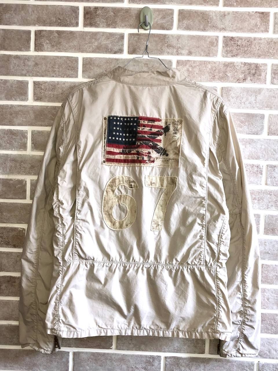 Polo 67 jacket best sale