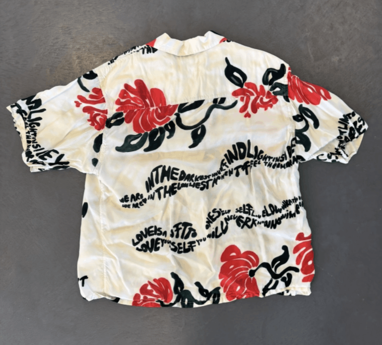 Marni MARNI 21SS floral short sleeve shirt Size US M / EU 48-50 / 2 - 2 Thumbnail
