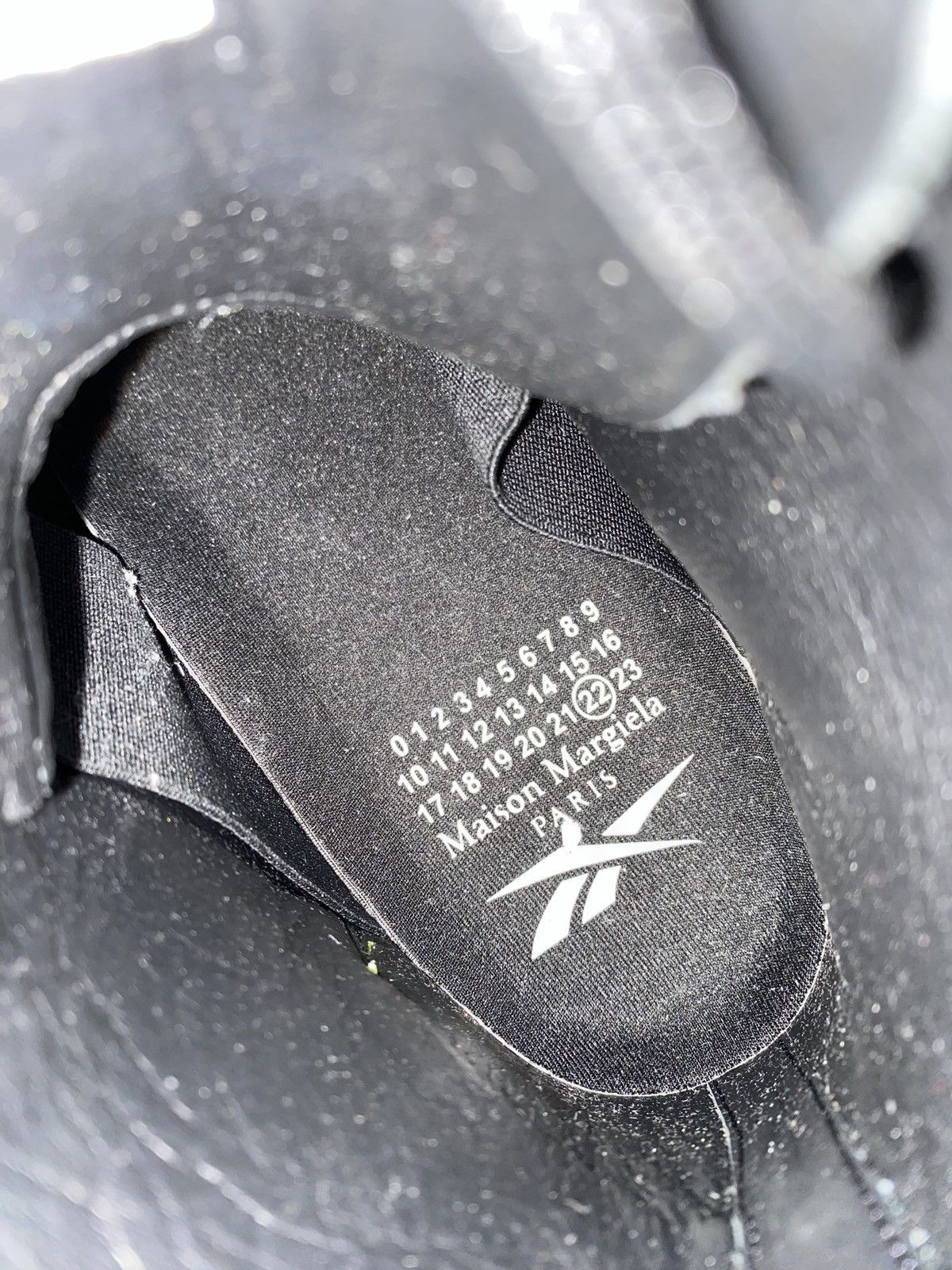Maison Margiela × Reebok Maison Margiela Insta Pump Fury Tabi Project 0 B Sneakers Size US 7.5 / EU 40-41 - 23 Thumbnail