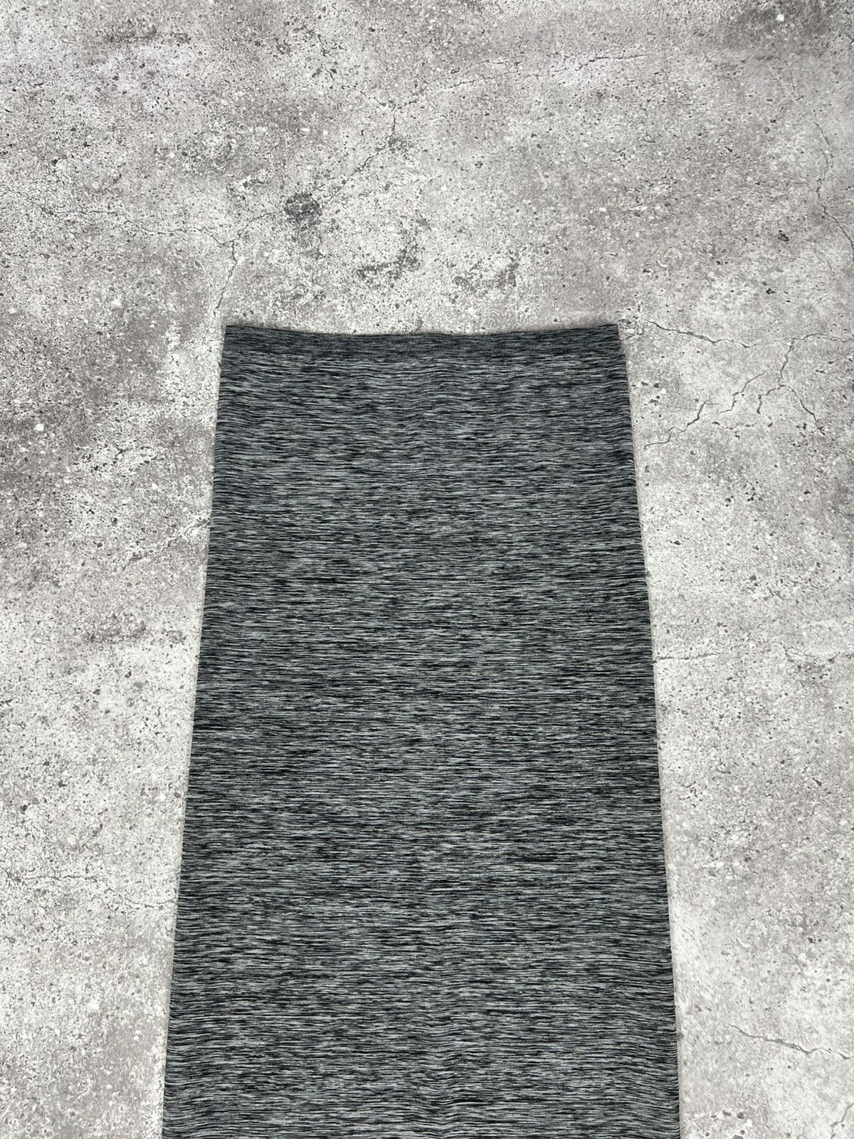 Wolford Wolford Midi Skirt Gray Size 30" / US 8 / IT 44 - 2 Thumbnail