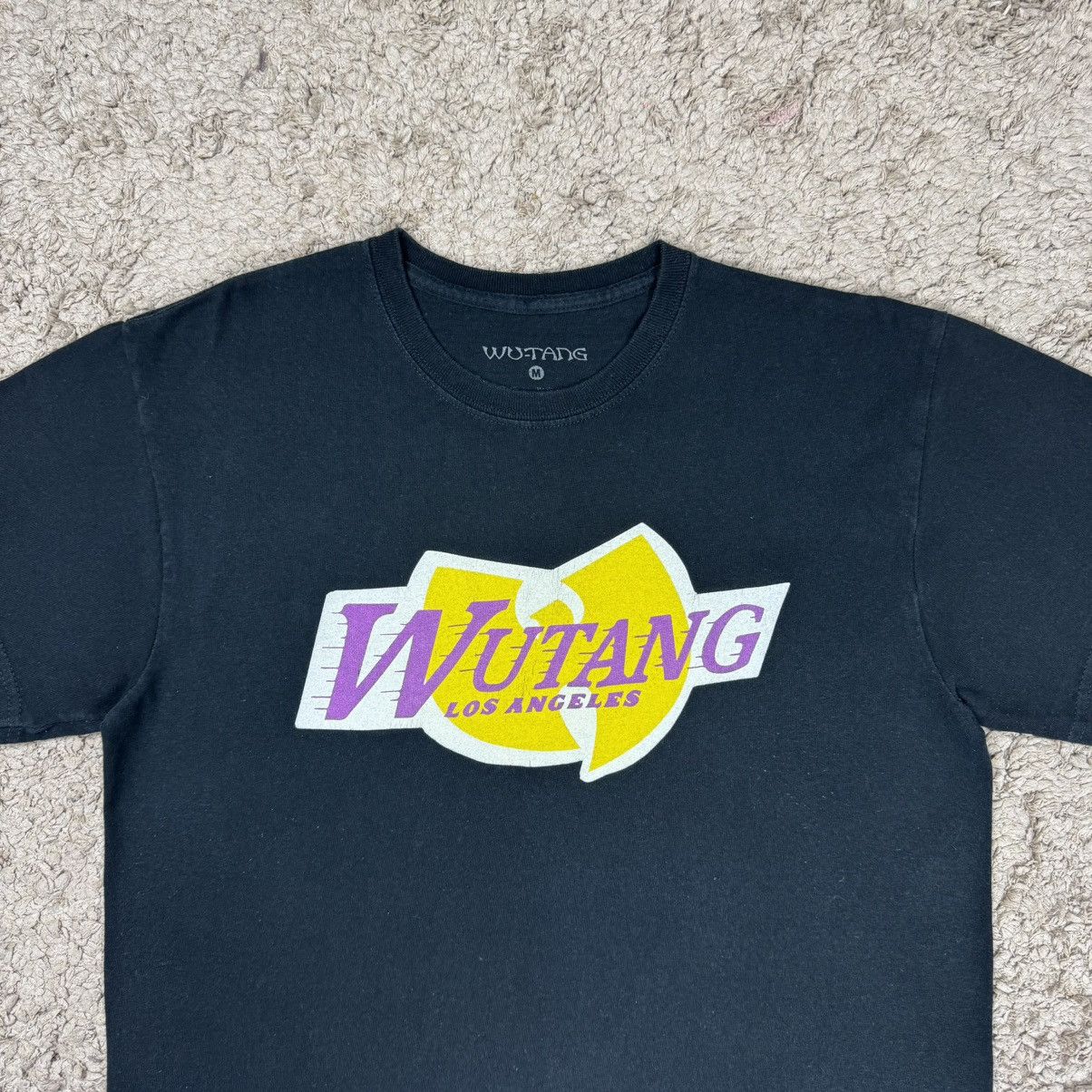 Band Tees Wutang Lakers Los Angeles T-shirt Size US M / EU 48-50 / 2 - 5 Thumbnail