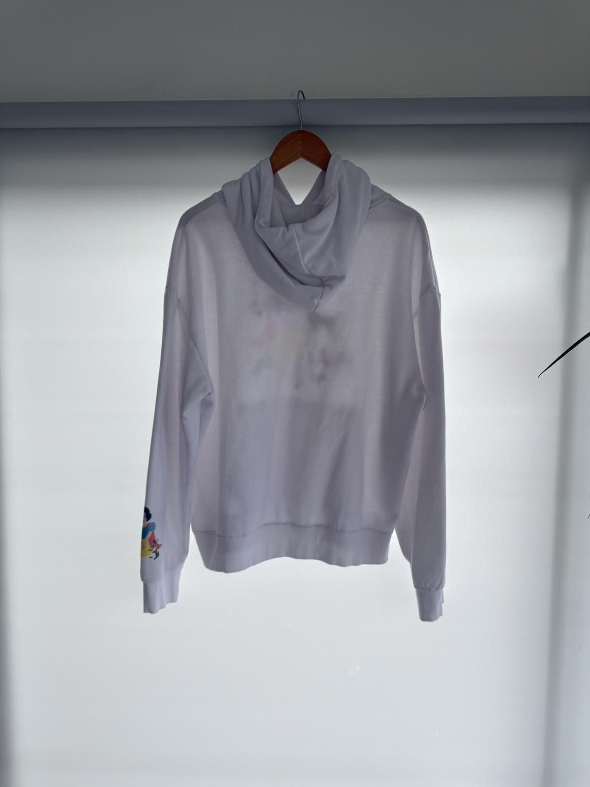 Disney Disney Snow White and the Seven Dwarfs White Hoodie XL Size XL / US 12-14 / IT 48-50 - 3 Thumbnail
