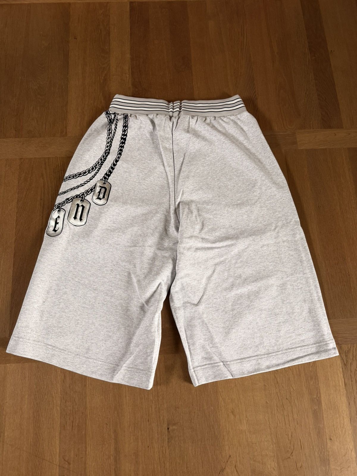 PDF PDF Channel SLOUCH PANT // GREY SS26 Size US 34 / EU 50 - 7 Thumbnail