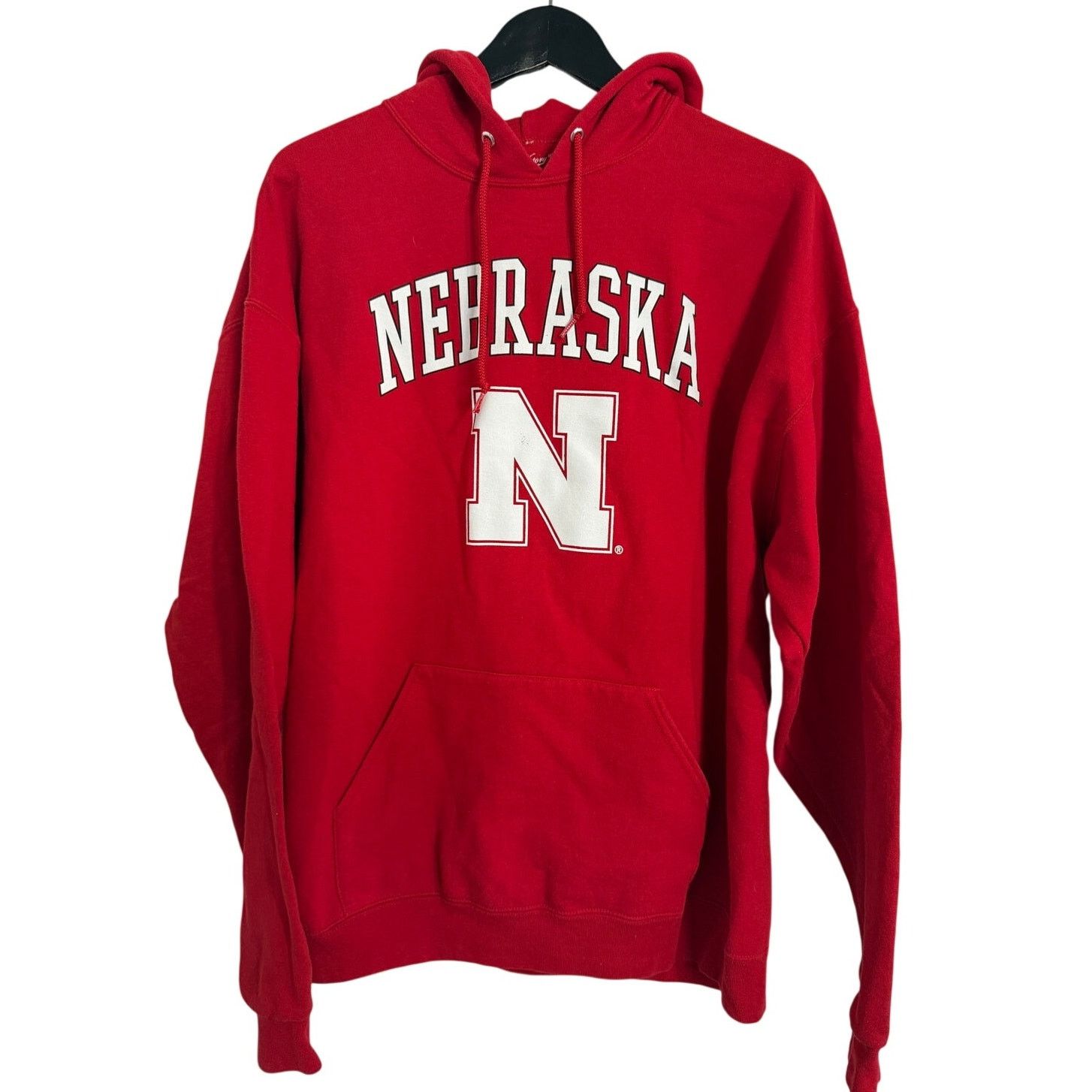 NCAA Nebraska Huskers Hoodie Sweatshirt Size XL Size US XL / EU 56 / 4 - 1 Thumbnail