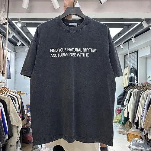 Japanese Brand Masumizu x Mita Figure Print Vintage Shirt Size US XL / EU 56 / 4 - 1 Thumbnail