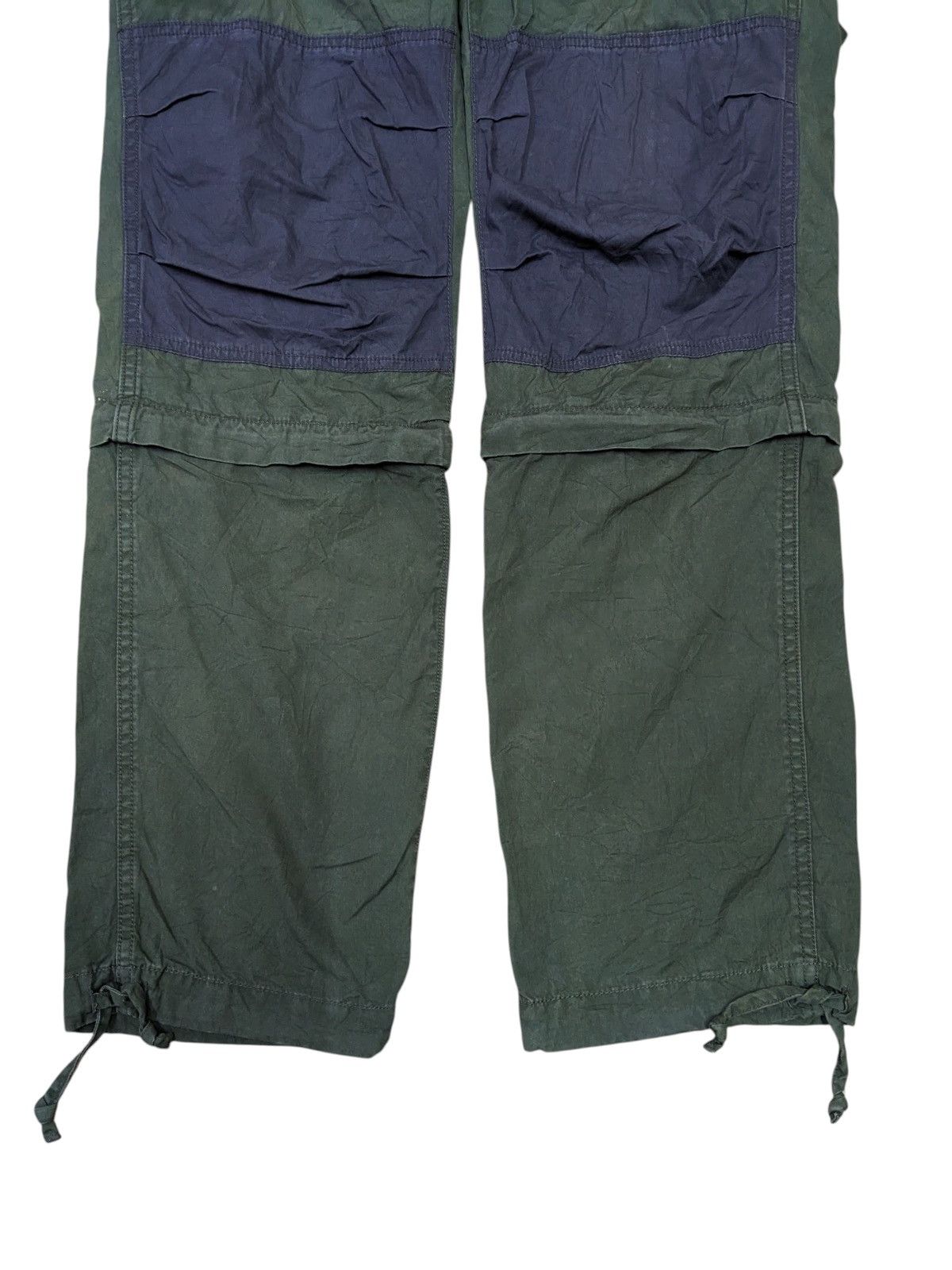 Avirex Avirex 2 in 1 Multipocket Cargo Pants Size US 32 / EU 48 - 5 Thumbnail