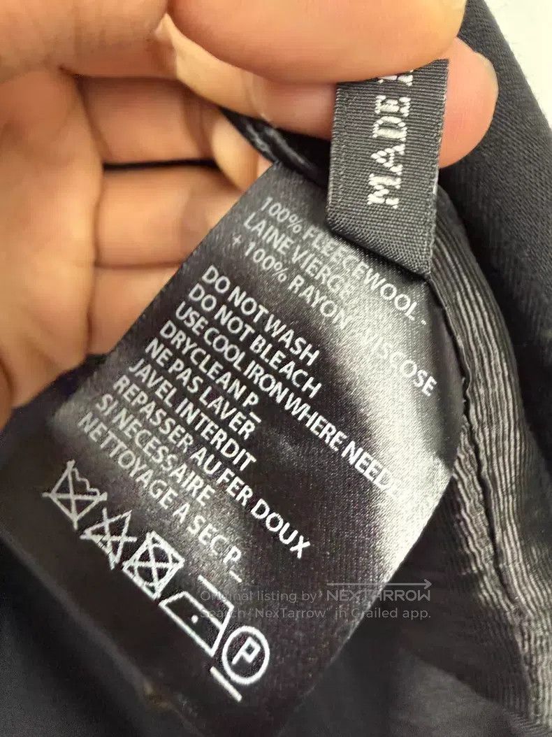 Ann Demeulemeester Ann Demeulemeester Double zip sleeveless vest with layered Size 4XL / US 24-26 - 7 Thumbnail