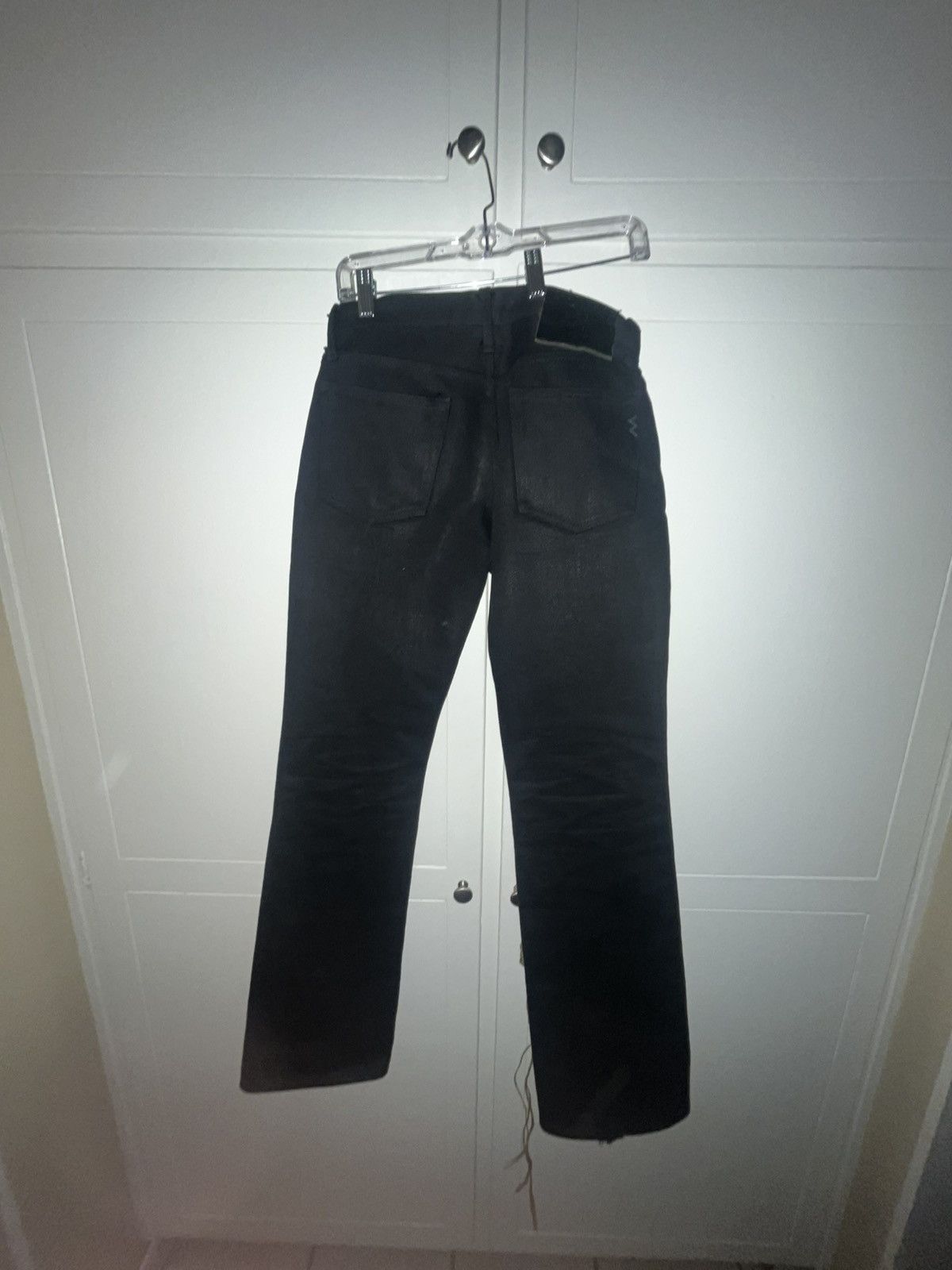 Iron Heart iron heart 21 oz black bootcut jeans Size US 29 - 2 Thumbnail