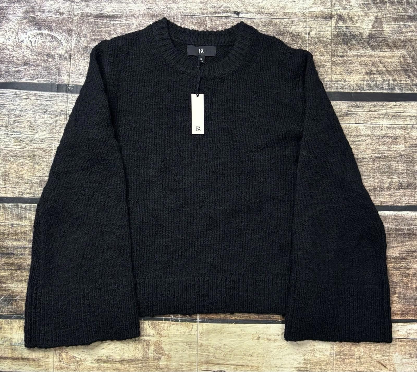 Banana Republic Banana Republic Sweater Womens S Wool Chunky Knit Flared Size S / US 4 / IT 40 - 1 Thumbnail
