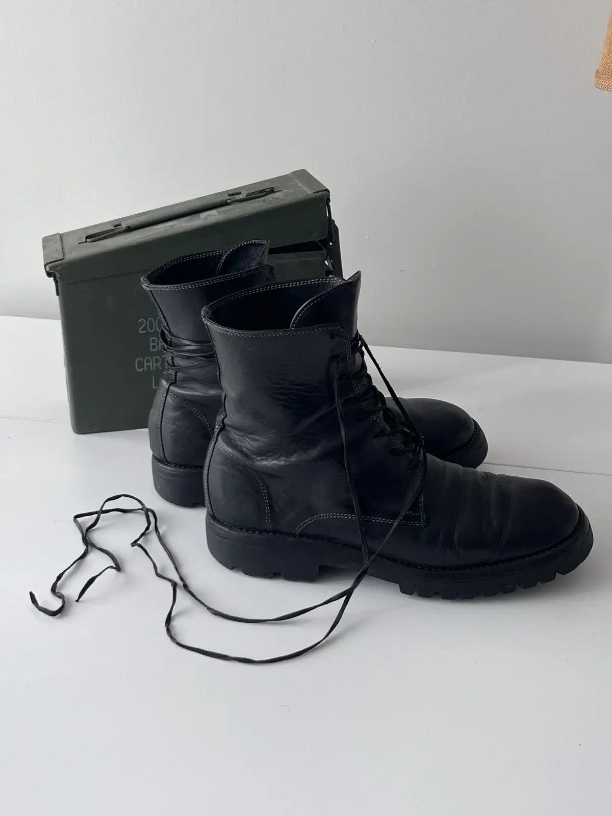 Guidi Guidi 795V Boots Size US 10 / EU 43 - 4 Thumbnail