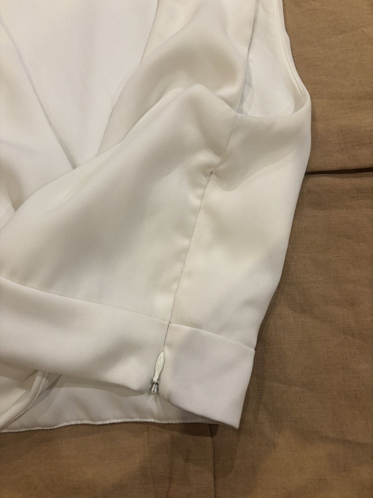 Forever 21 White tank top.wt-45 Size M / US 6-8 / IT 42-44 - 4 Thumbnail