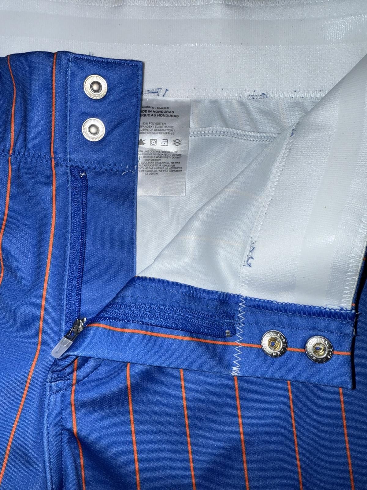 Nike Nike Team Florida Gators 3/4 Softball Pant Sample Size 32" / US 10 / IT 46 - 3 Thumbnail