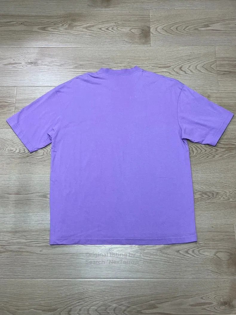 Balenciaga Balenciaga Embroidered Logo Short Sleeve Tee. Size US M / EU 48-50 / 2 - 7 Thumbnail