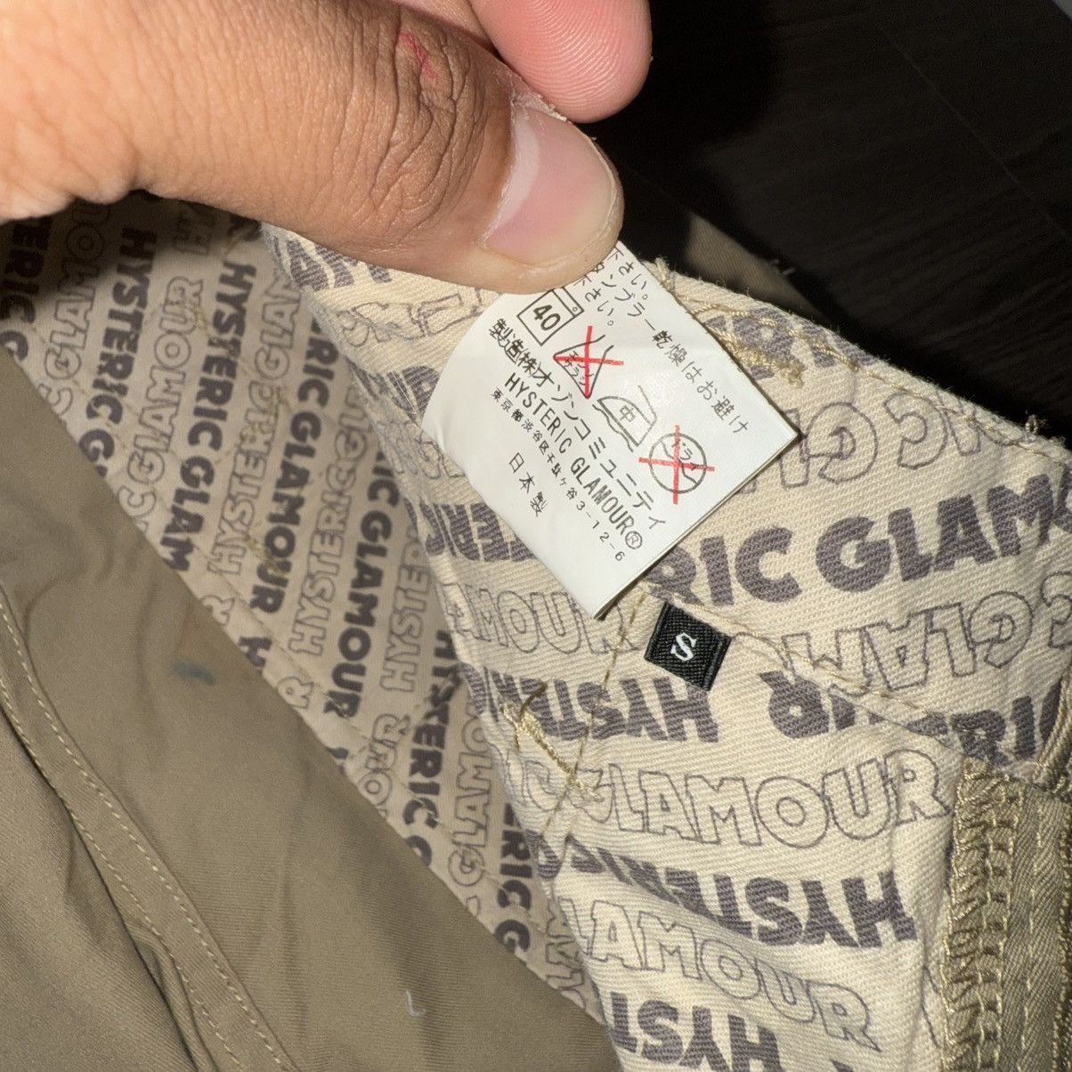 Hysteric Glamour Hysteric Glamour Size US 27 - 4 Thumbnail
