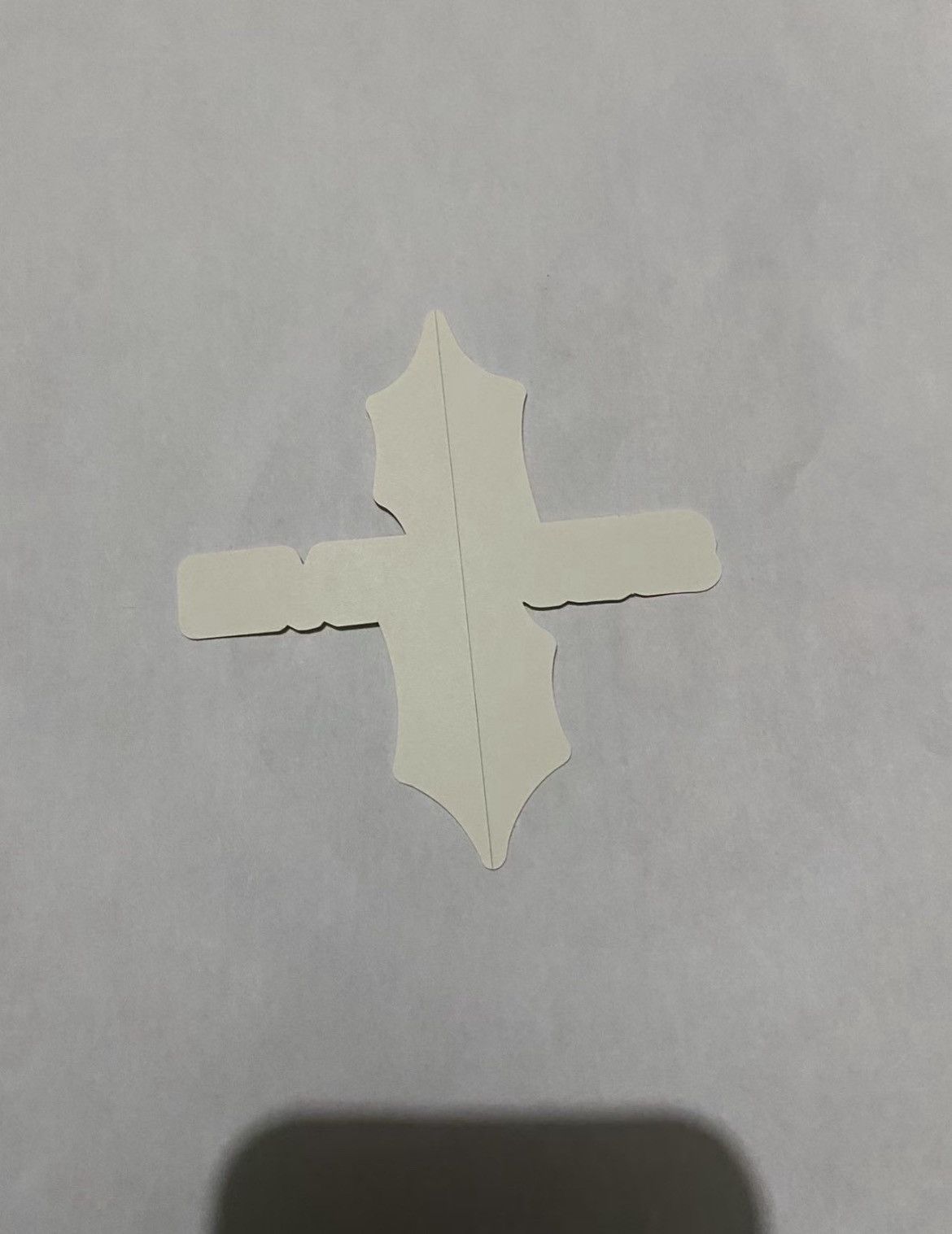 Supreme Supreme Diamond Sticker (SS18) Size ONE SIZE - 2 Thumbnail