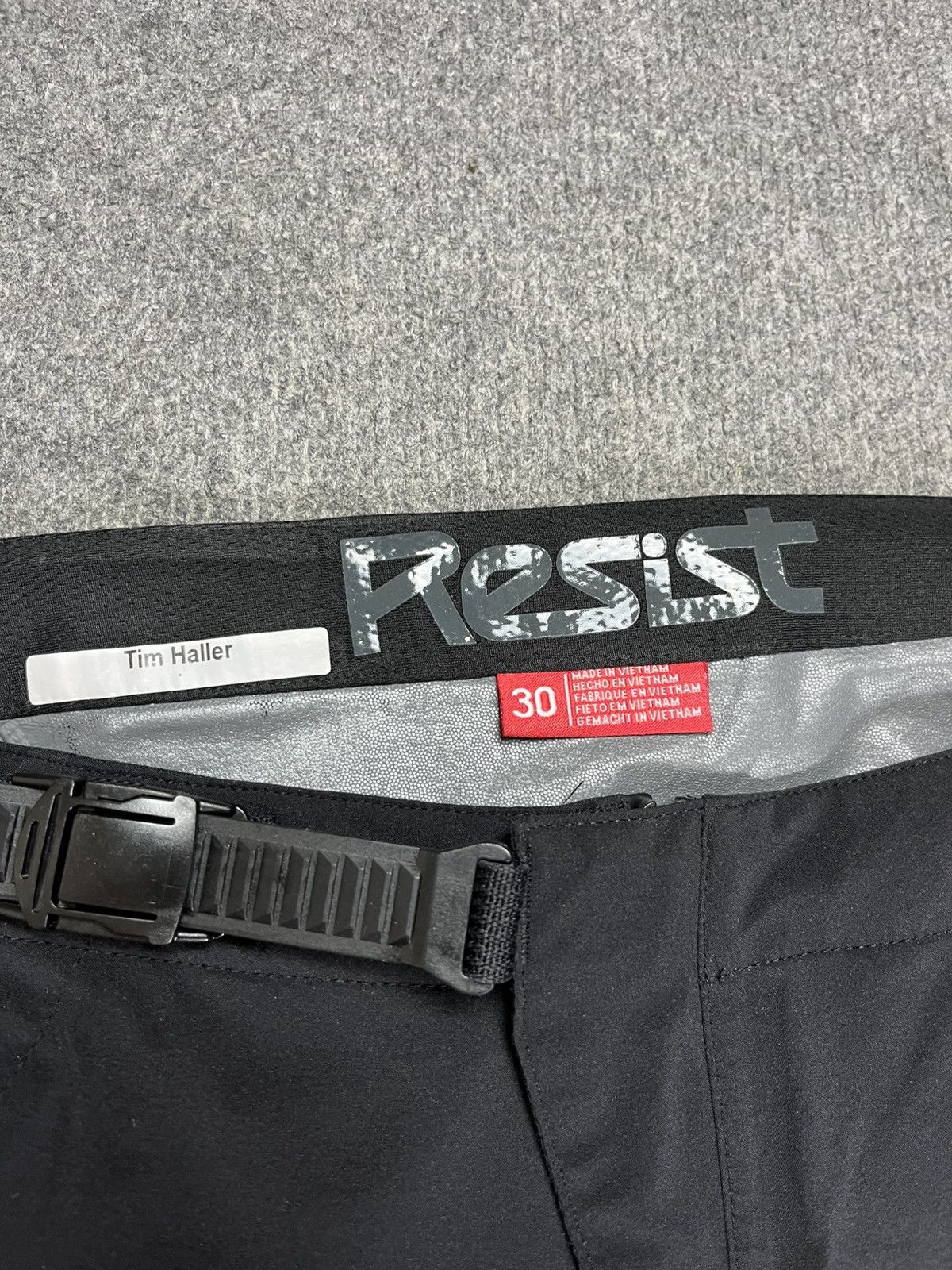 Bicycle Resist pants Size US 30 / EU 46 - 4 Thumbnail