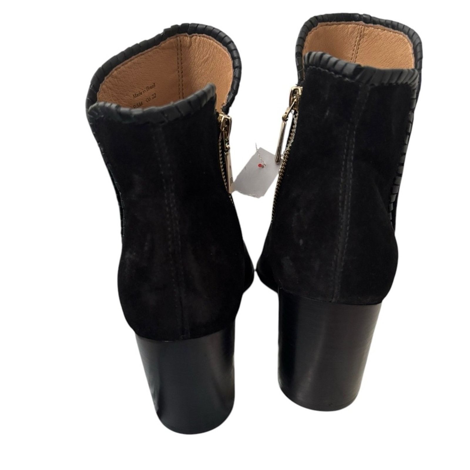 Jack Rogers NWT! Jack Rogers Cassidy Suede Bootie Size US 9.5 / IT 39.5 - 5 Thumbnail