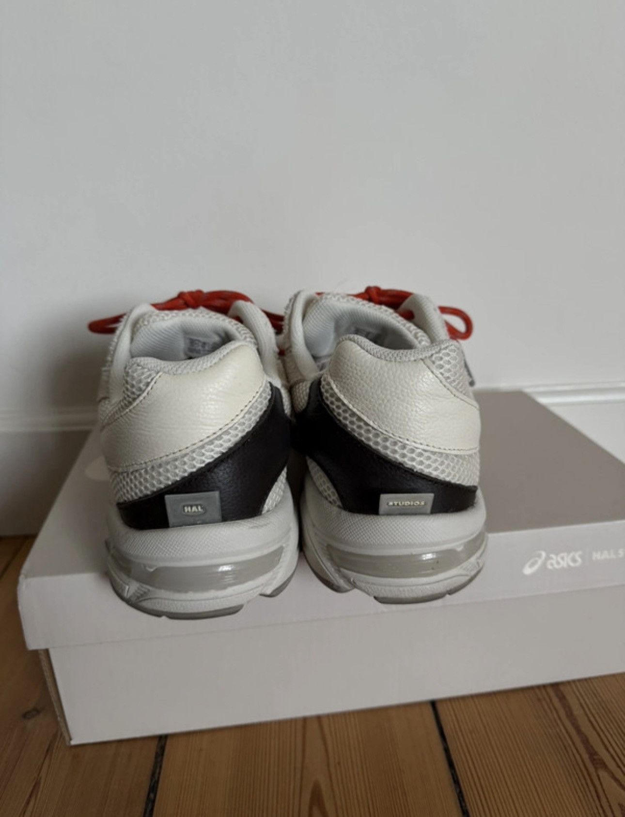 Asics Asics x Hal Studios Gel-1130 MK-III Glacier Size US 11.5 / EU 44-45 - 9 Thumbnail
