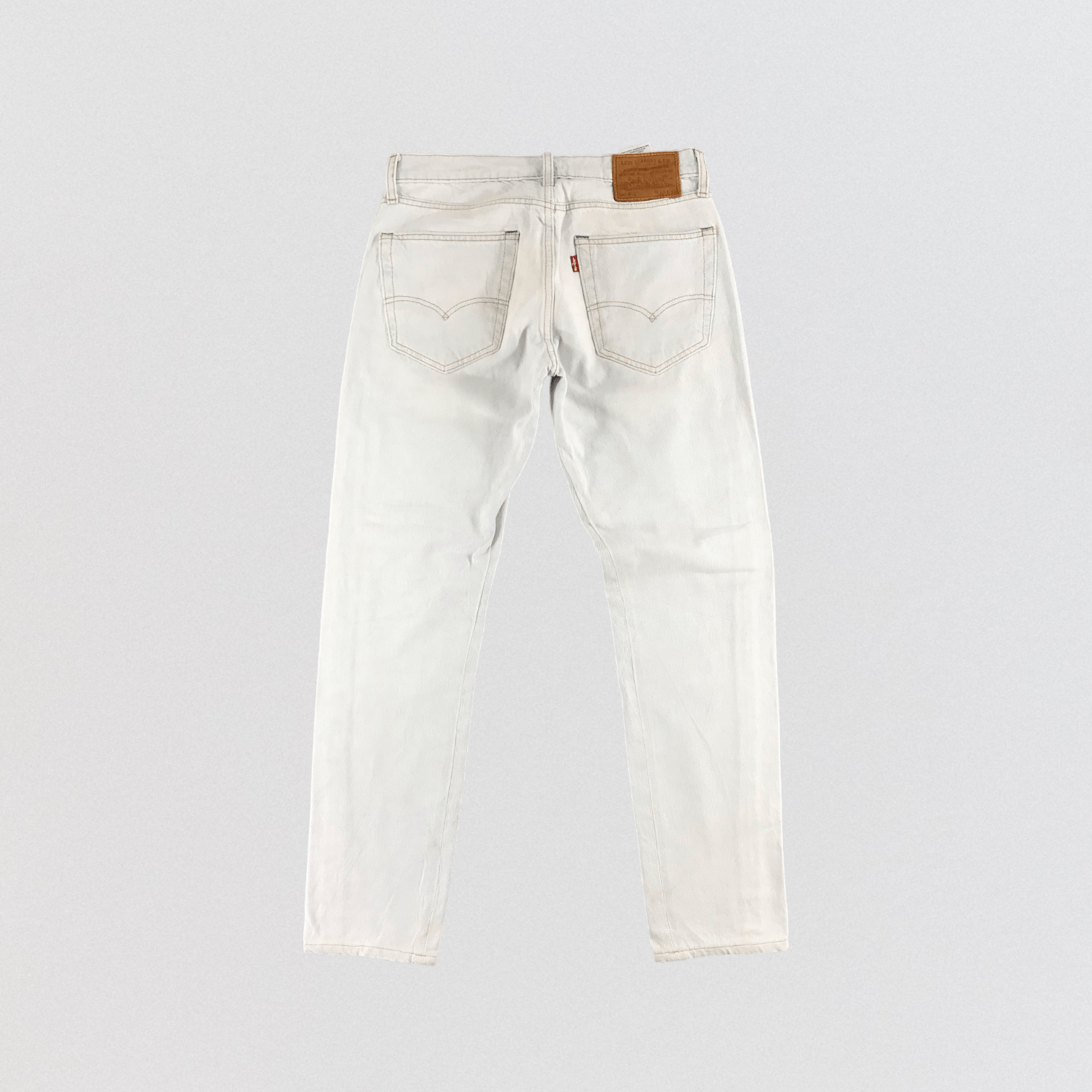 Levi's × Vintage Vintage Levis 512 Jeans-JM473 Size US 30 / EU 46 - 3 Thumbnail