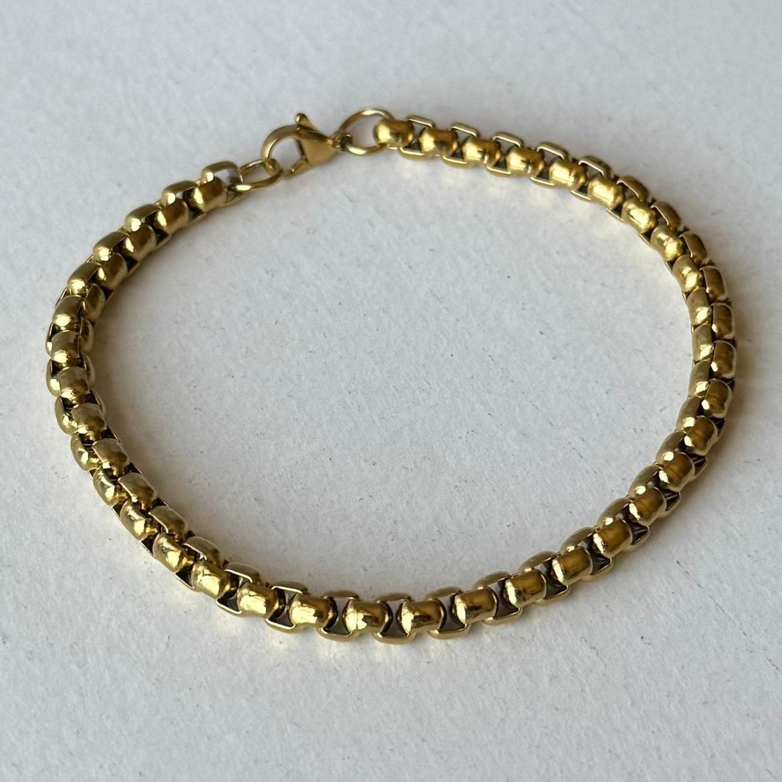 Other Classic gold ball chain bracelet Size ONE SIZE - 5 Thumbnail