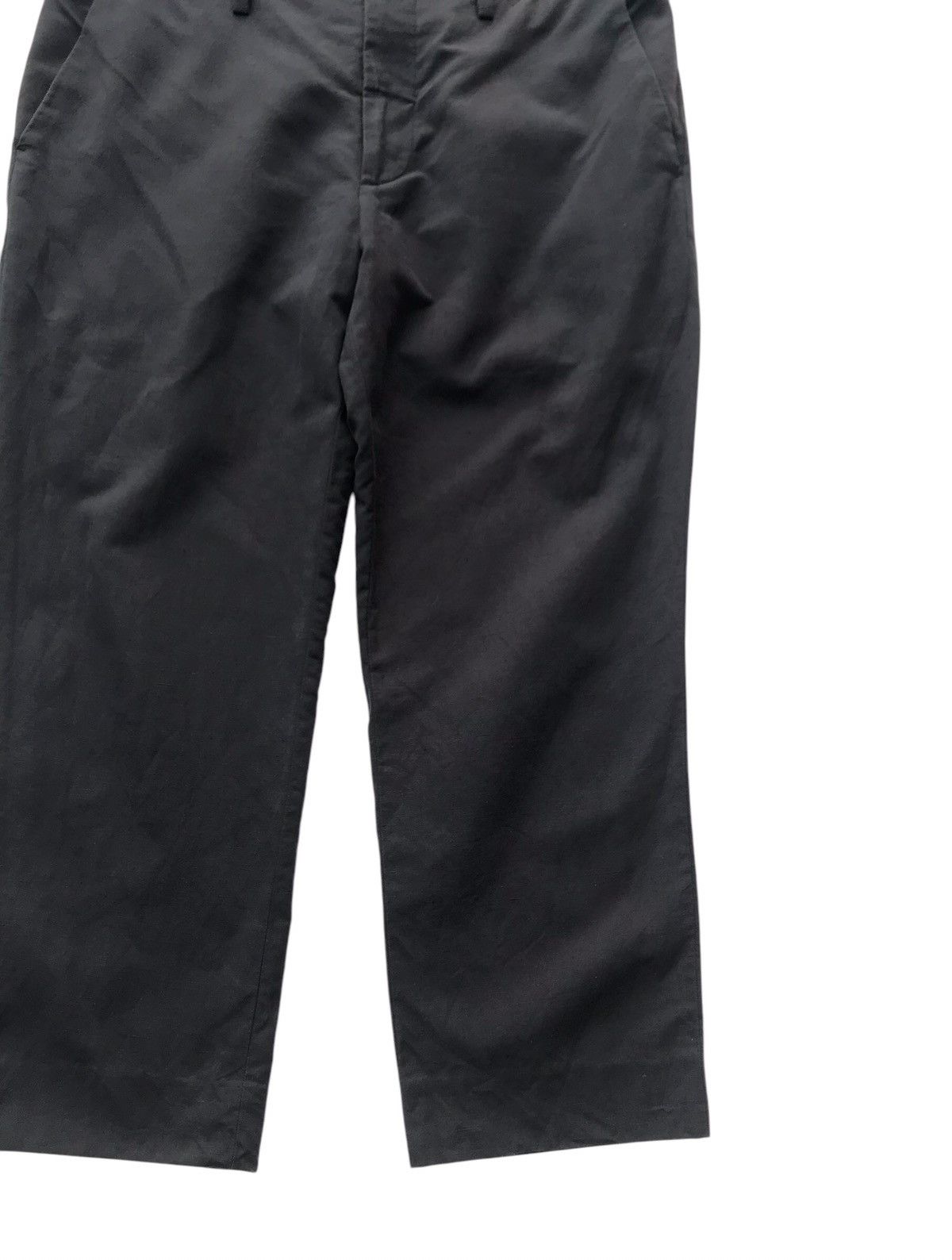 Margaret Howell Margaret Howell Buckle Back Designer Casual Pants Size US 30 / EU 46 - 5 Thumbnail