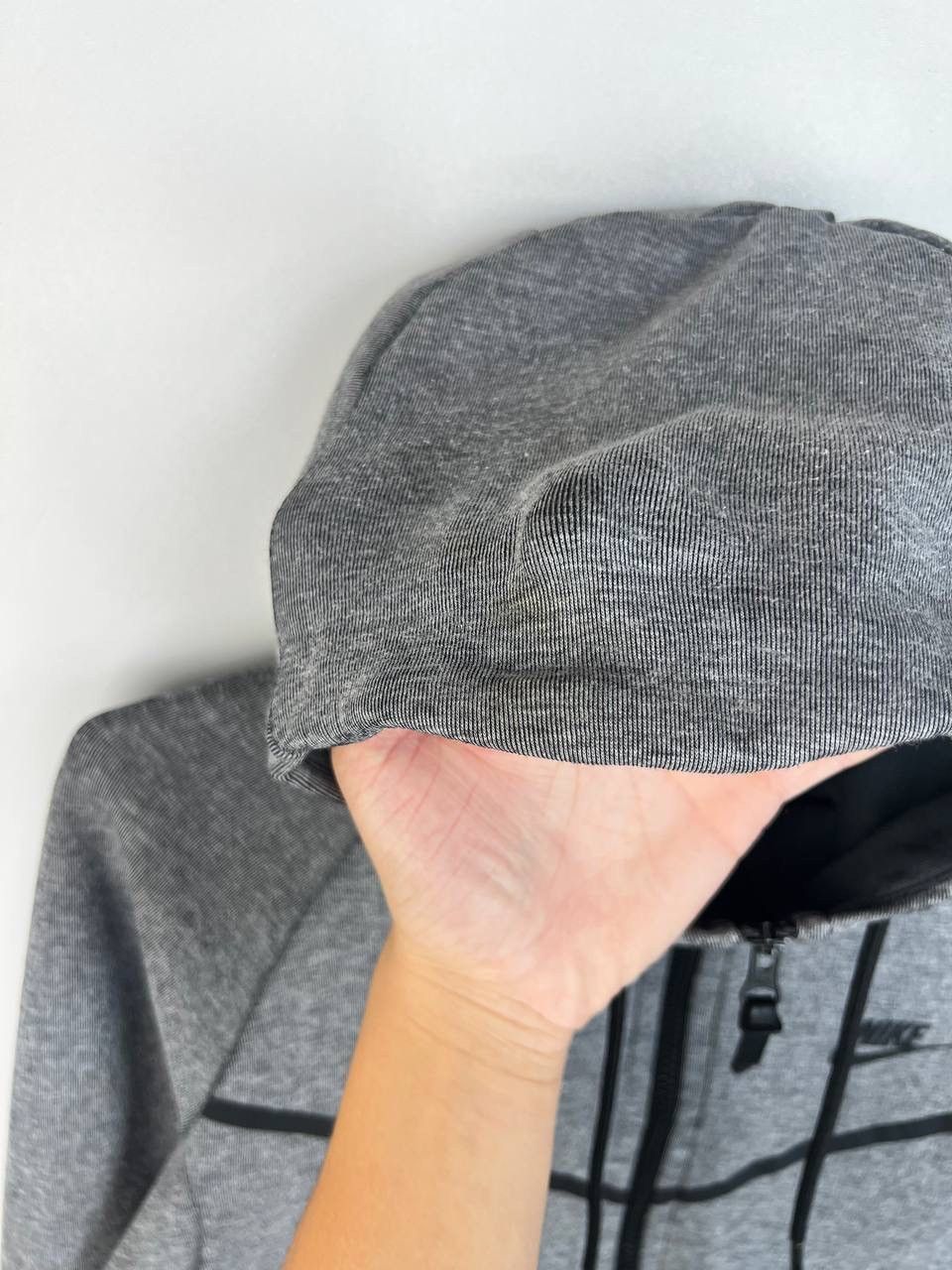 Vintage Nike Tech Fleece streetwear zip hoodie size S Size US S / EU 44-46 / 1 - 2 Thumbnail