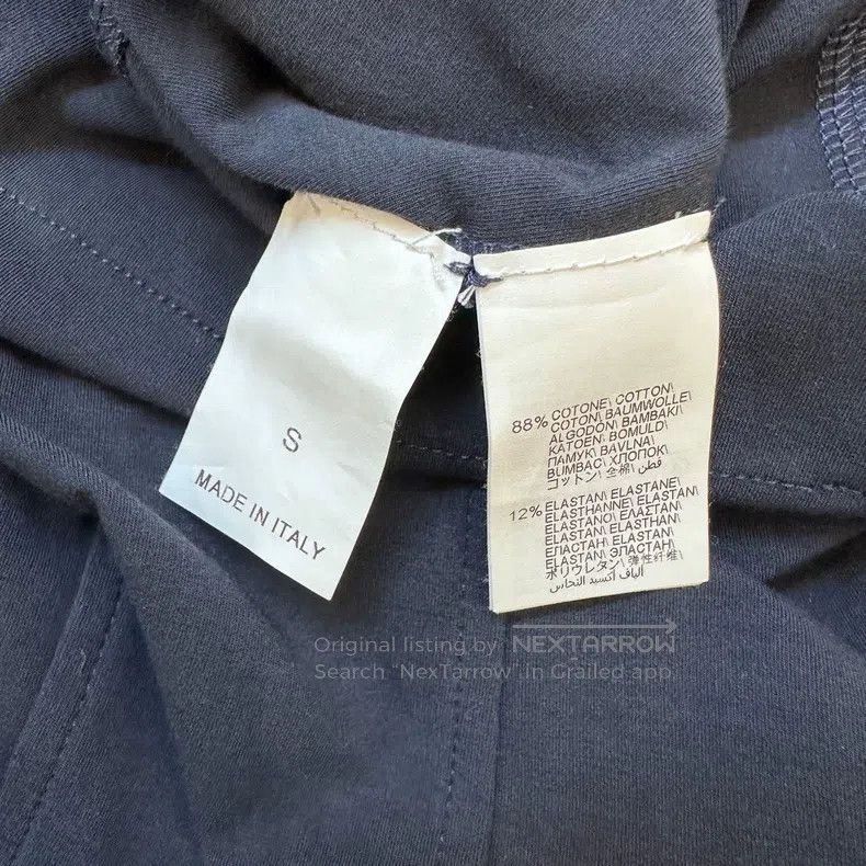 Brunello Cucinelli Brunello Cucinelli Navy blue dress Size S / US 4 / IT 40 - 4 Thumbnail