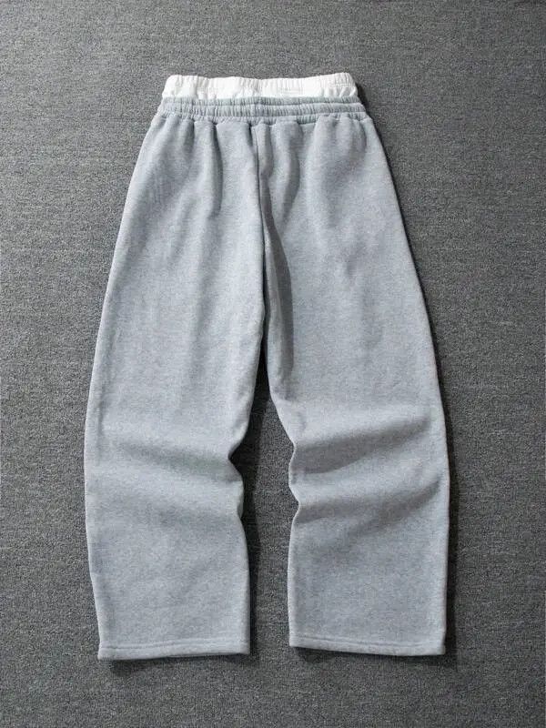 Japanese Brand Seiko x Itou Double drawstring baggy drip drill sweatpants Size US 30 / EU 46 - 8 Thumbnail