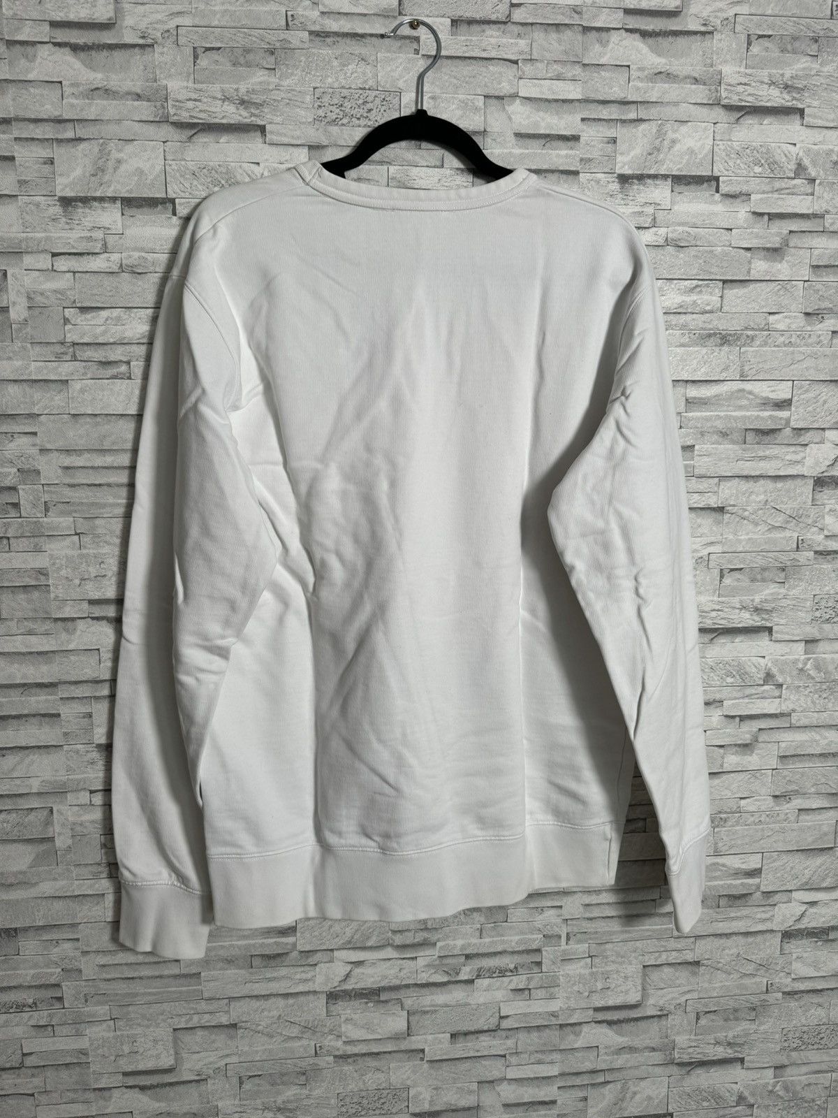 Other Vintage Wood Wood “Good Times” Crew Sweatshirt White - M Size US M / EU 48-50 / 2 - 3 Thumbnail