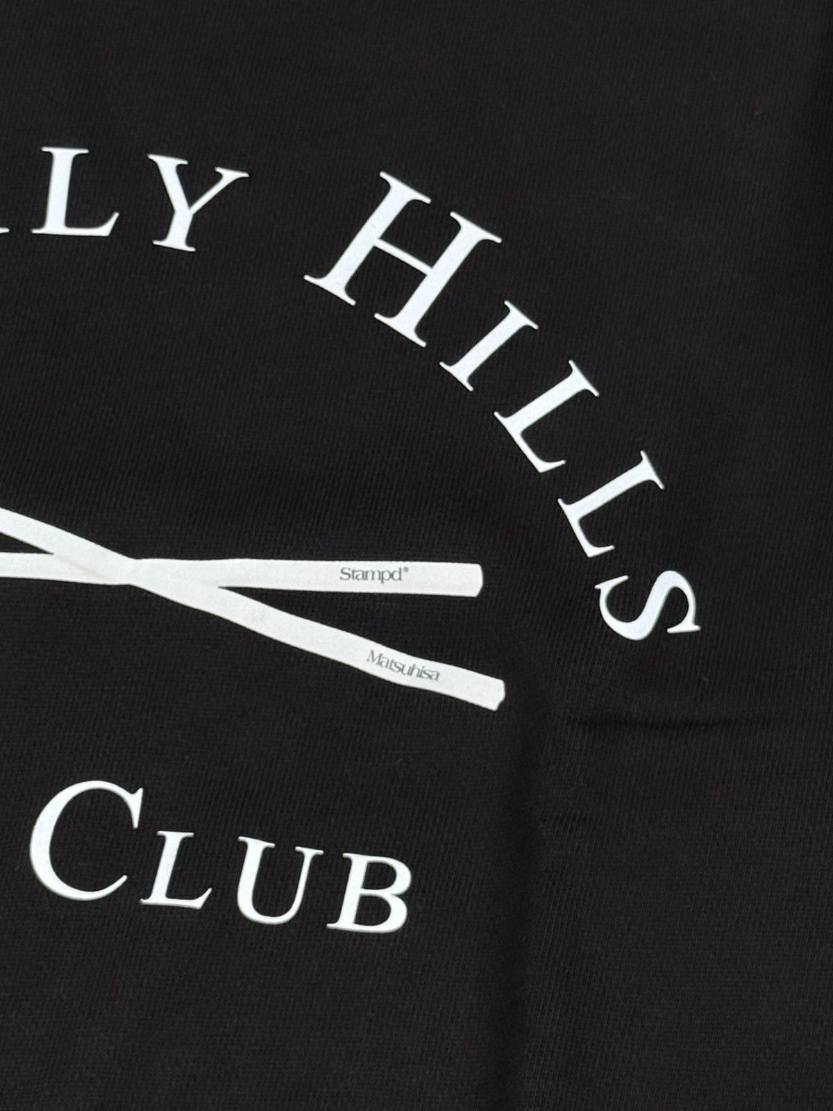 Stampd sushi club crewneck Size US S / EU 44-46 / 1 - 3 Thumbnail